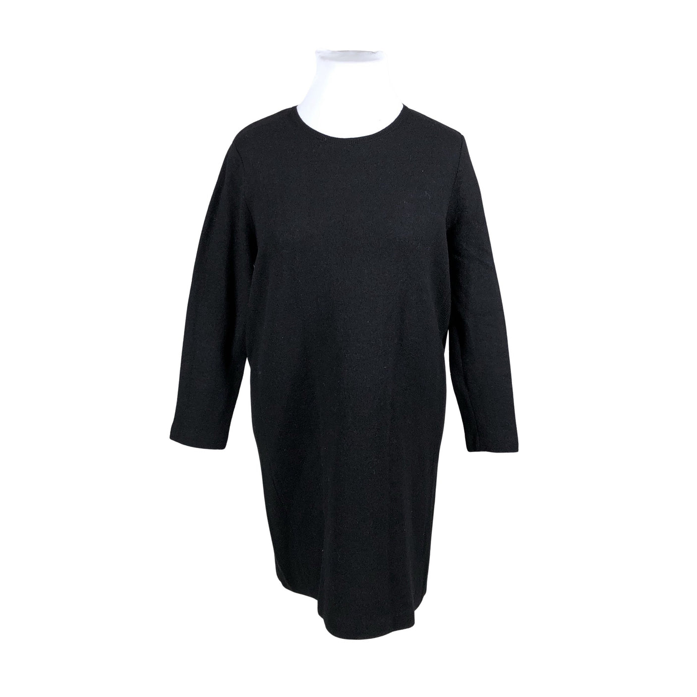 Unisex Gerry Weber - Kootud kleit, suurus 44 - Must (1)