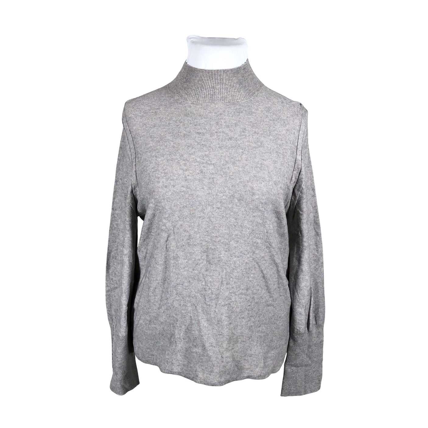 Unisex Ca’Vagan - Kampsun, suurus 42 - Hall (1)