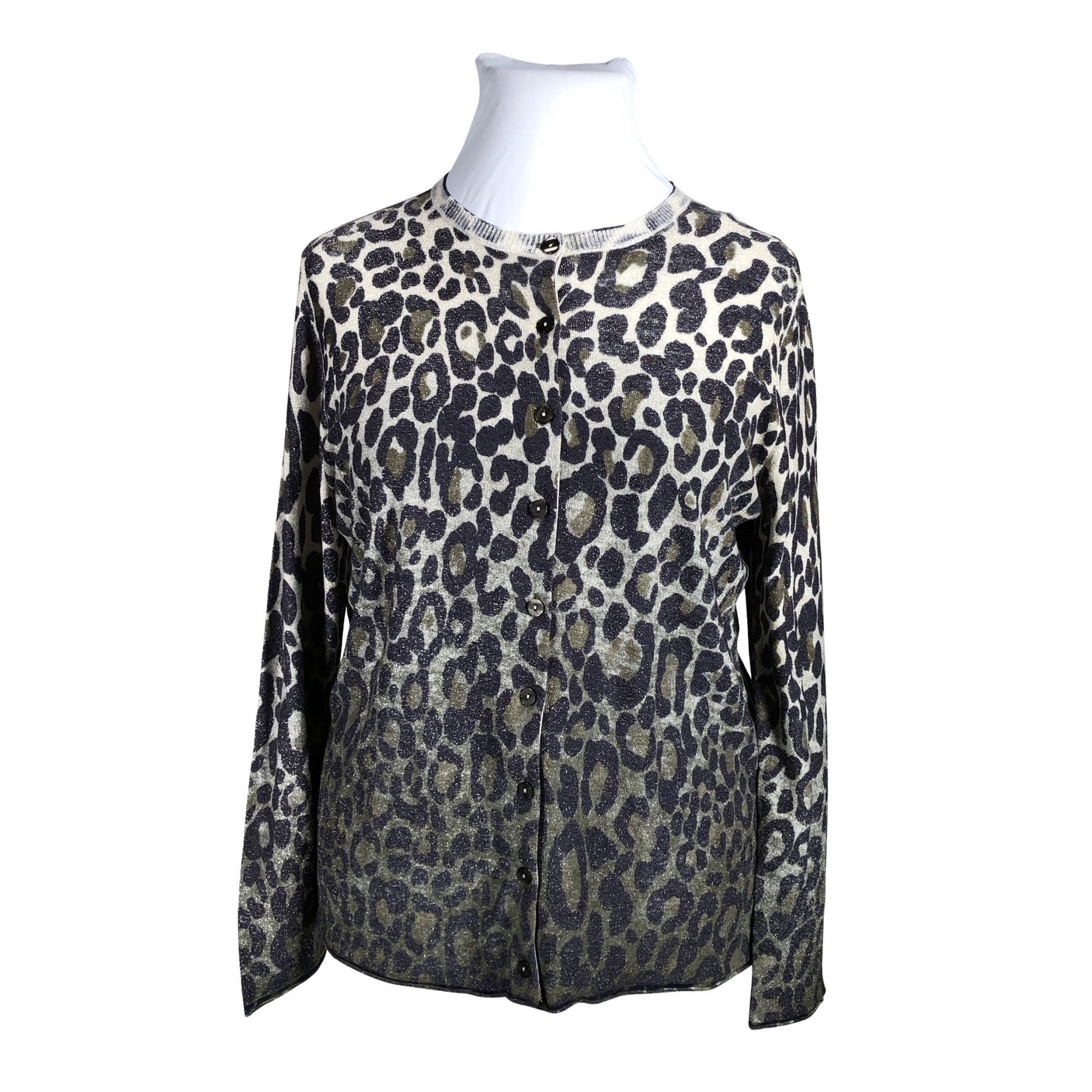 Unisex Gerry Weber - Kardigan, suurus 44 - Roheline (1)