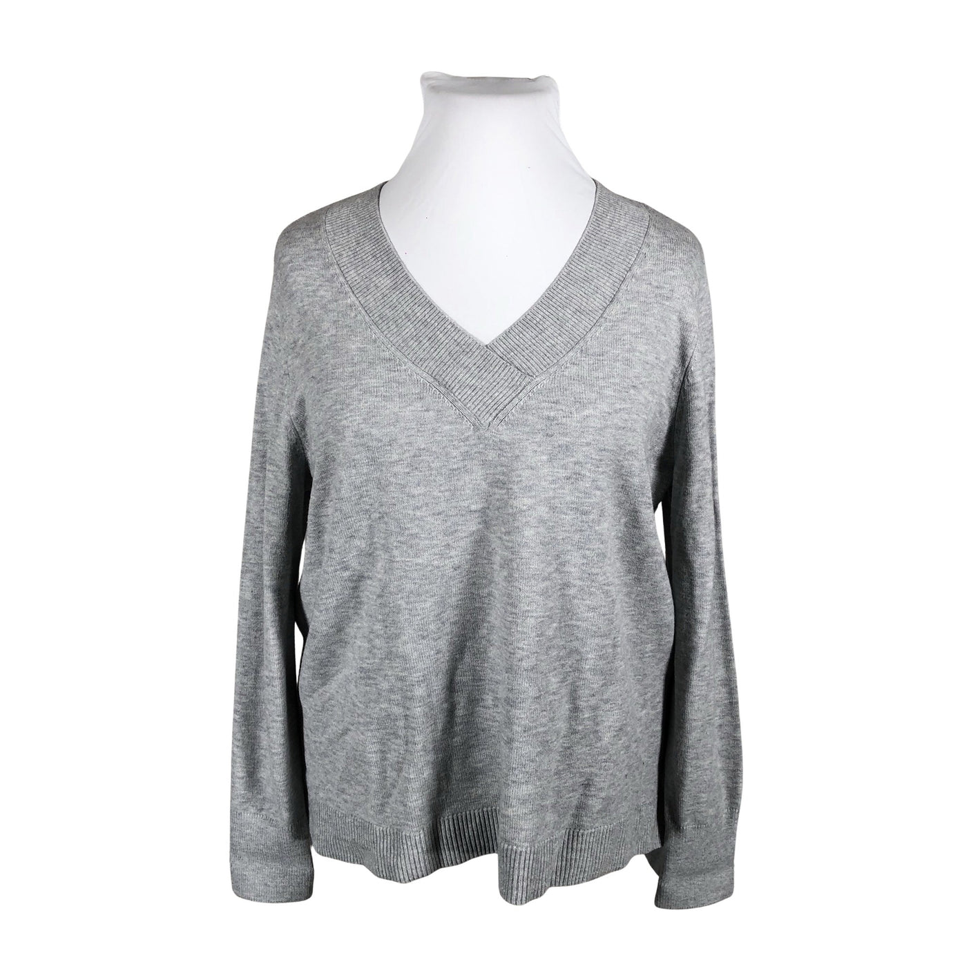 Unisex Comma - Kampsun, suurus 40 - Hall (1)