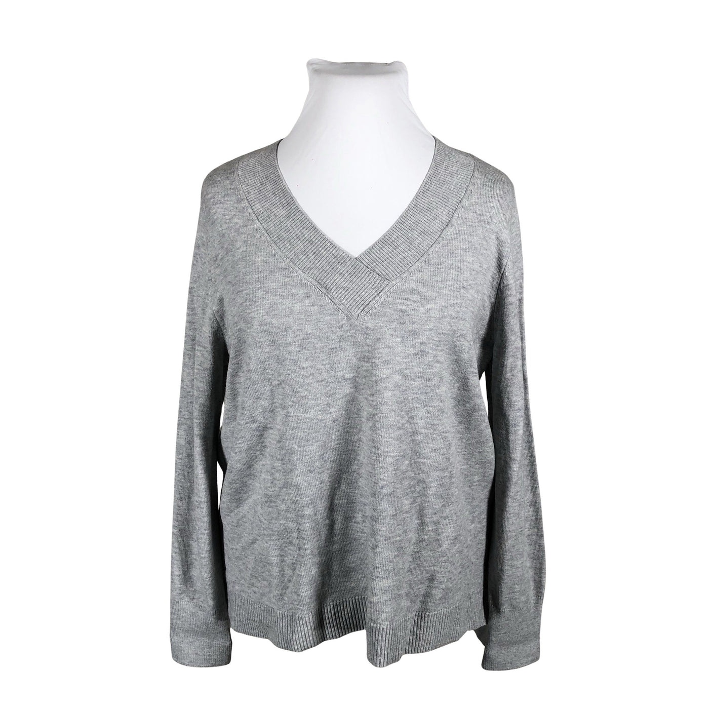 Unisex Comma - Kampsun, suurus 40 - Hall (2)