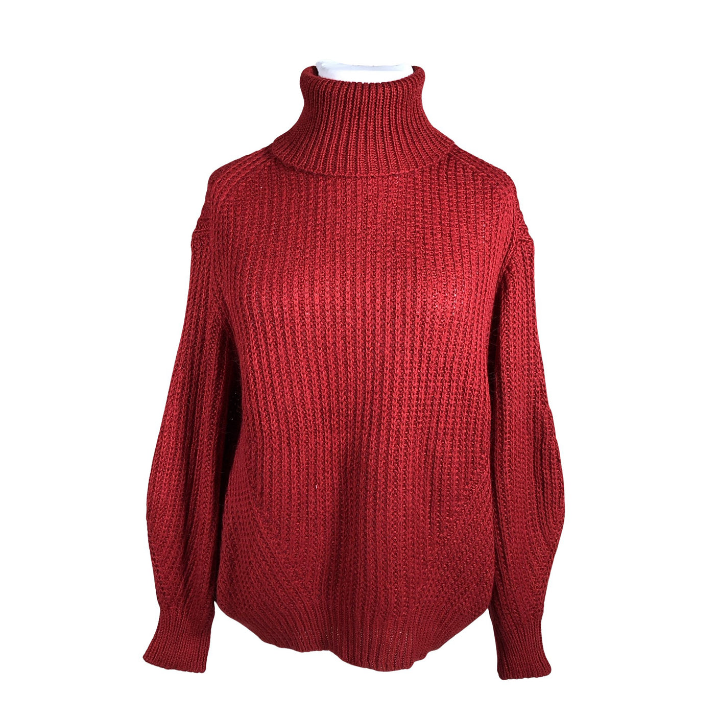 Unisex Taifun - Kampsun, suurus 44 - Punane (1)
