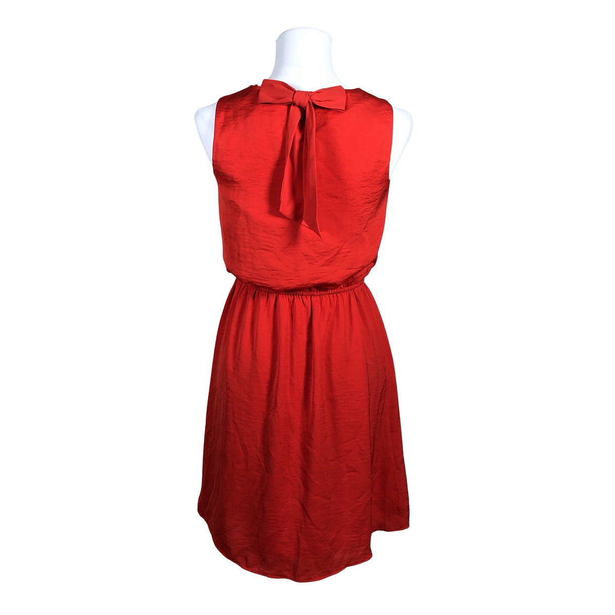 Unisex Holly & Whyte by Lindex - Pidulik kleit, suurus 36 - Punane (2)