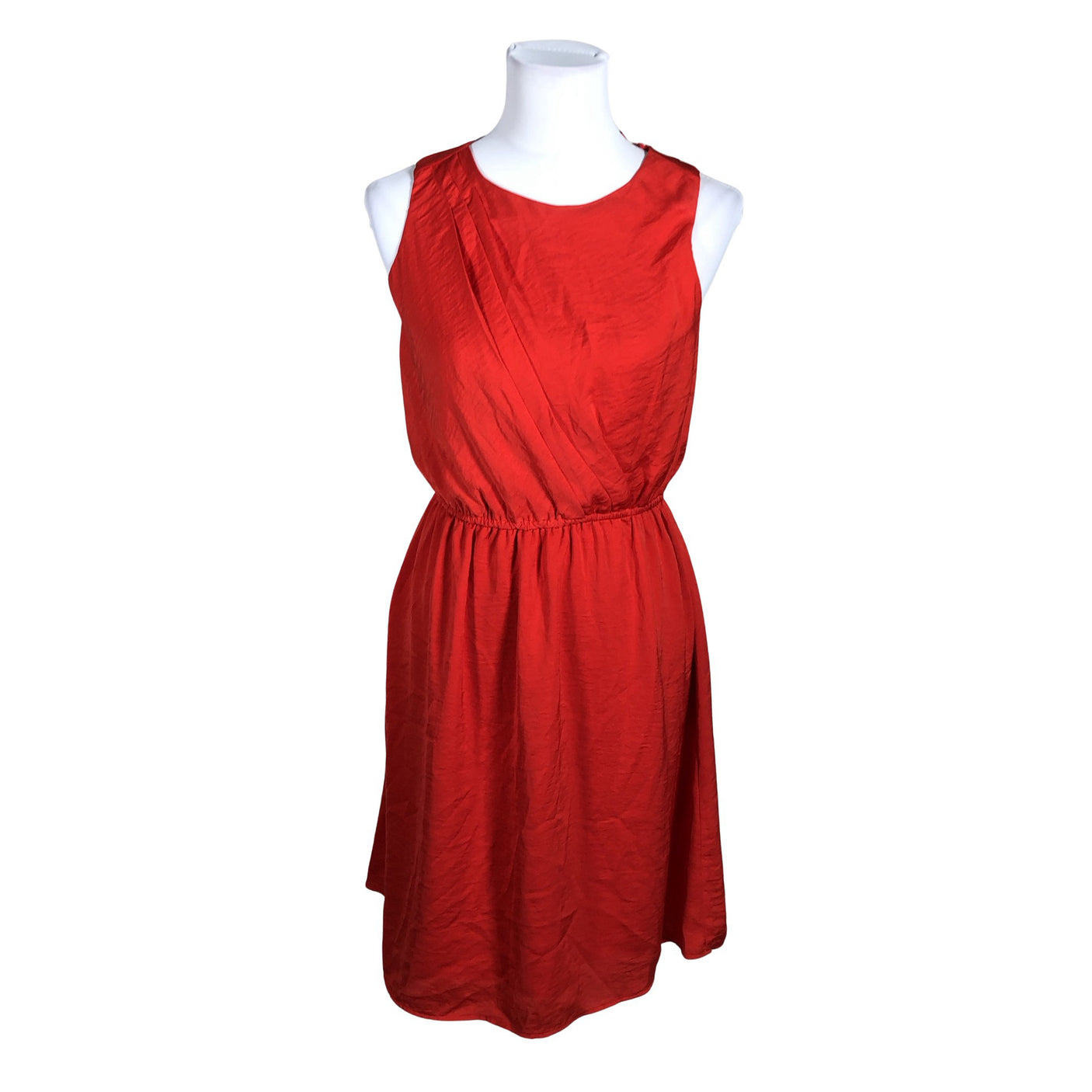 Unisex Holly & Whyte by Lindex - Pidulik kleit, suurus 36 - Punane (1)