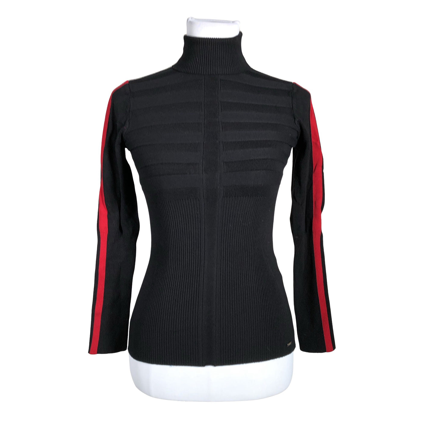 Unisex Morgan - Kampsun, suurus 36 - Must (1)