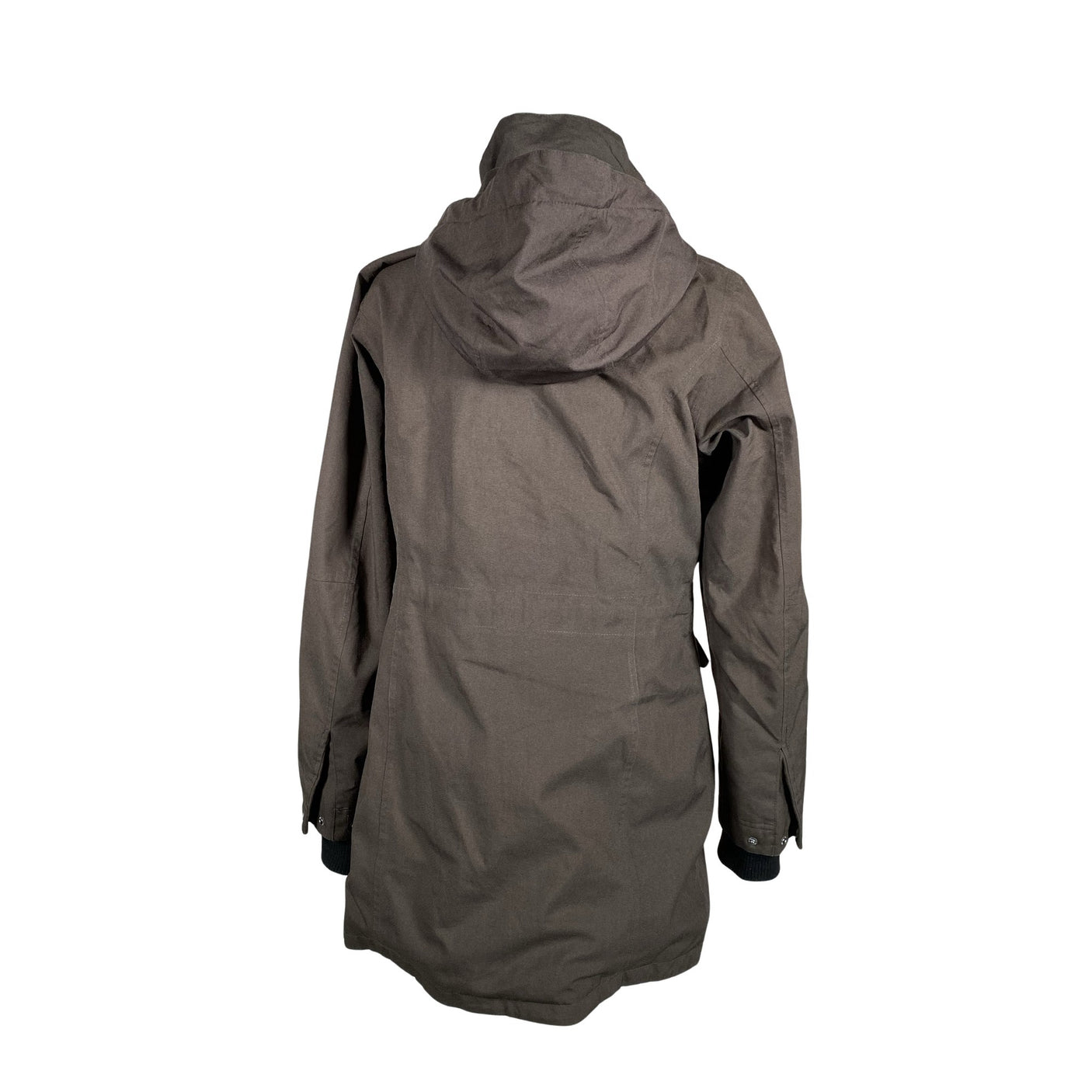 Unisex McKinley - Õhem talvejope, suurus 40 - Roheline (2)