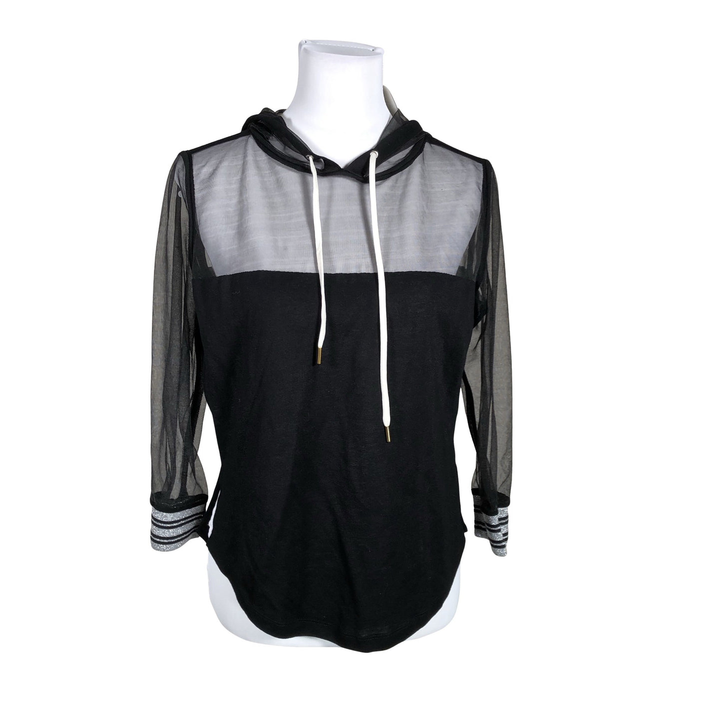 Unisex Patrizia Pepe - Pluus, suurus 36 - Must (1)