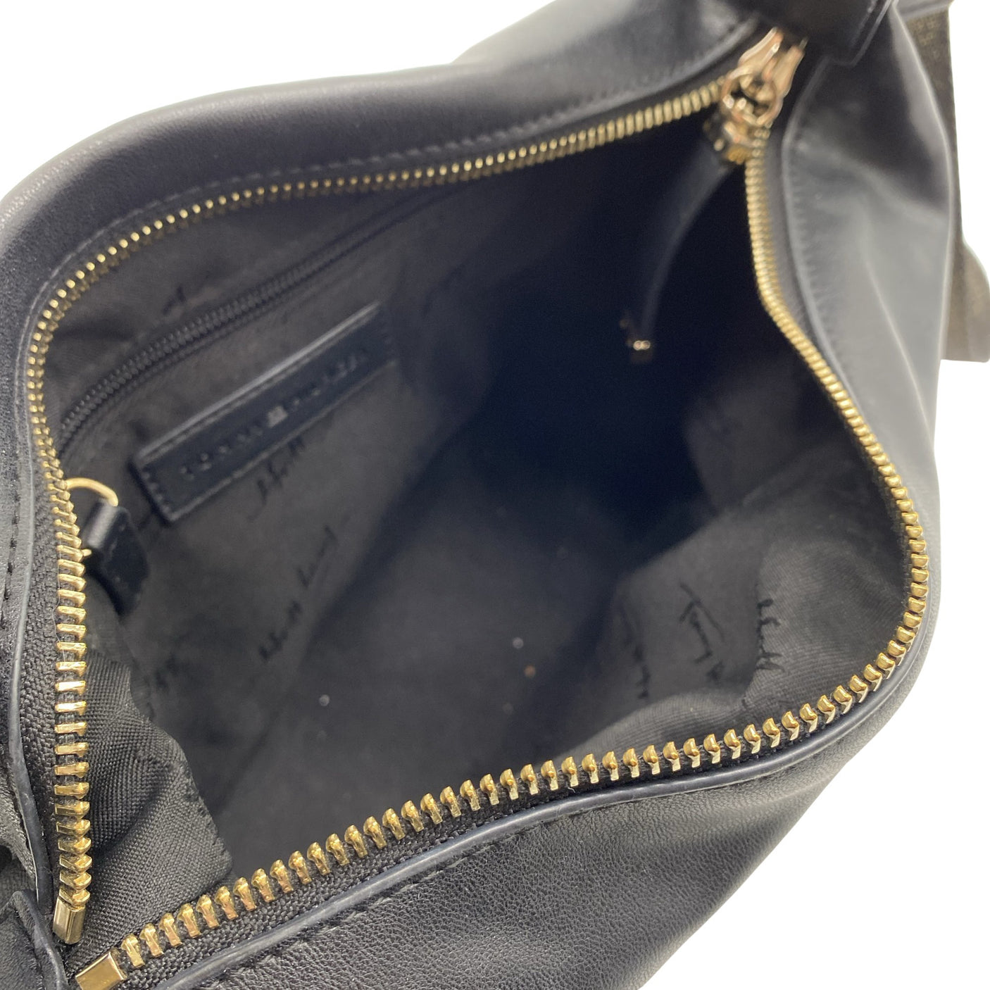 Unisex Tommy Hilfiger - Õlakott, suurus Midi - Must (2)