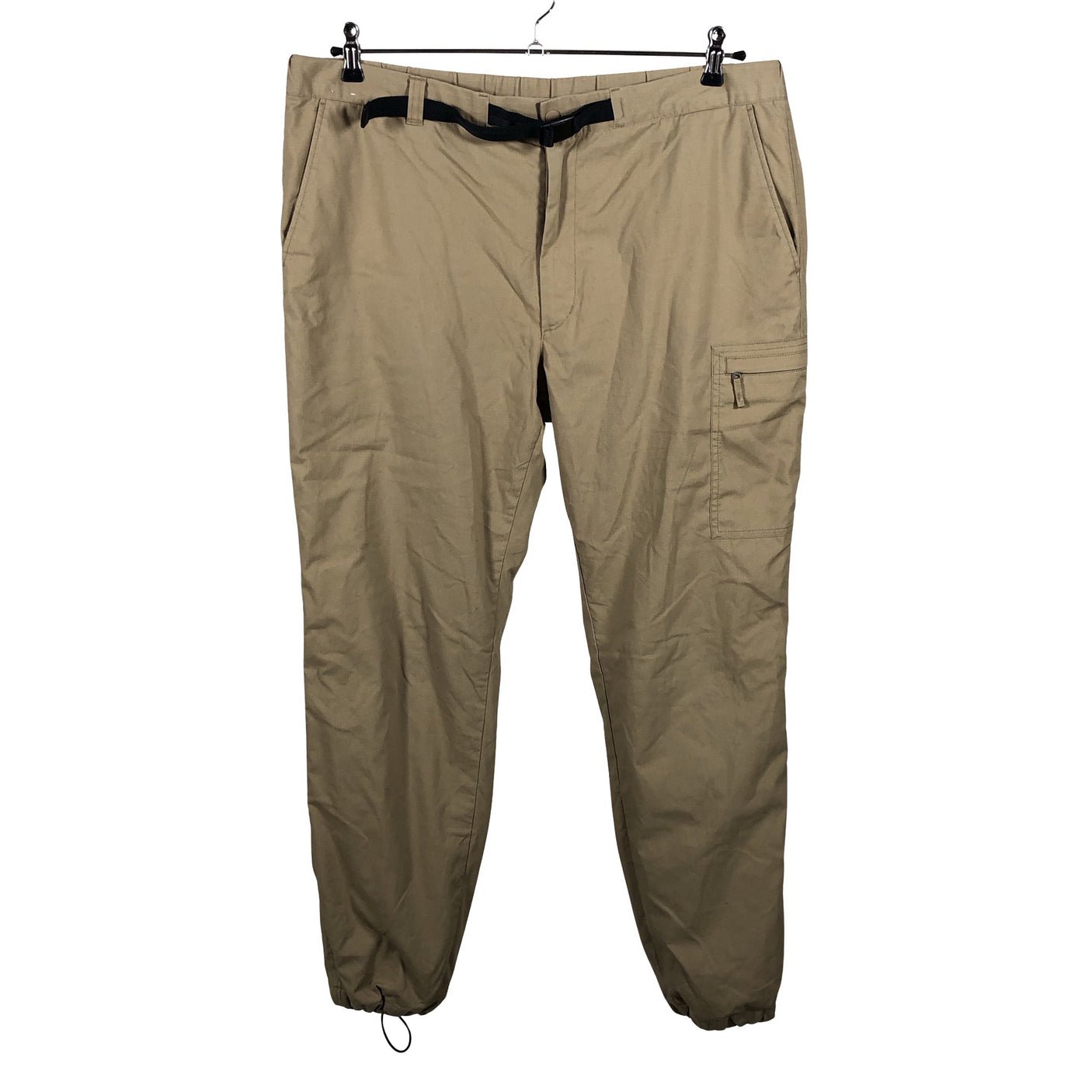 Unisex Uniqlo - Õuepüksid, suurus XL - Beige (1)