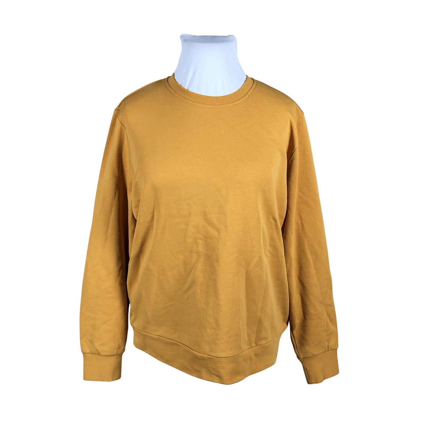 Unisex NOSH - Dressikangast pluus, suurus 42 - Kollane (1)