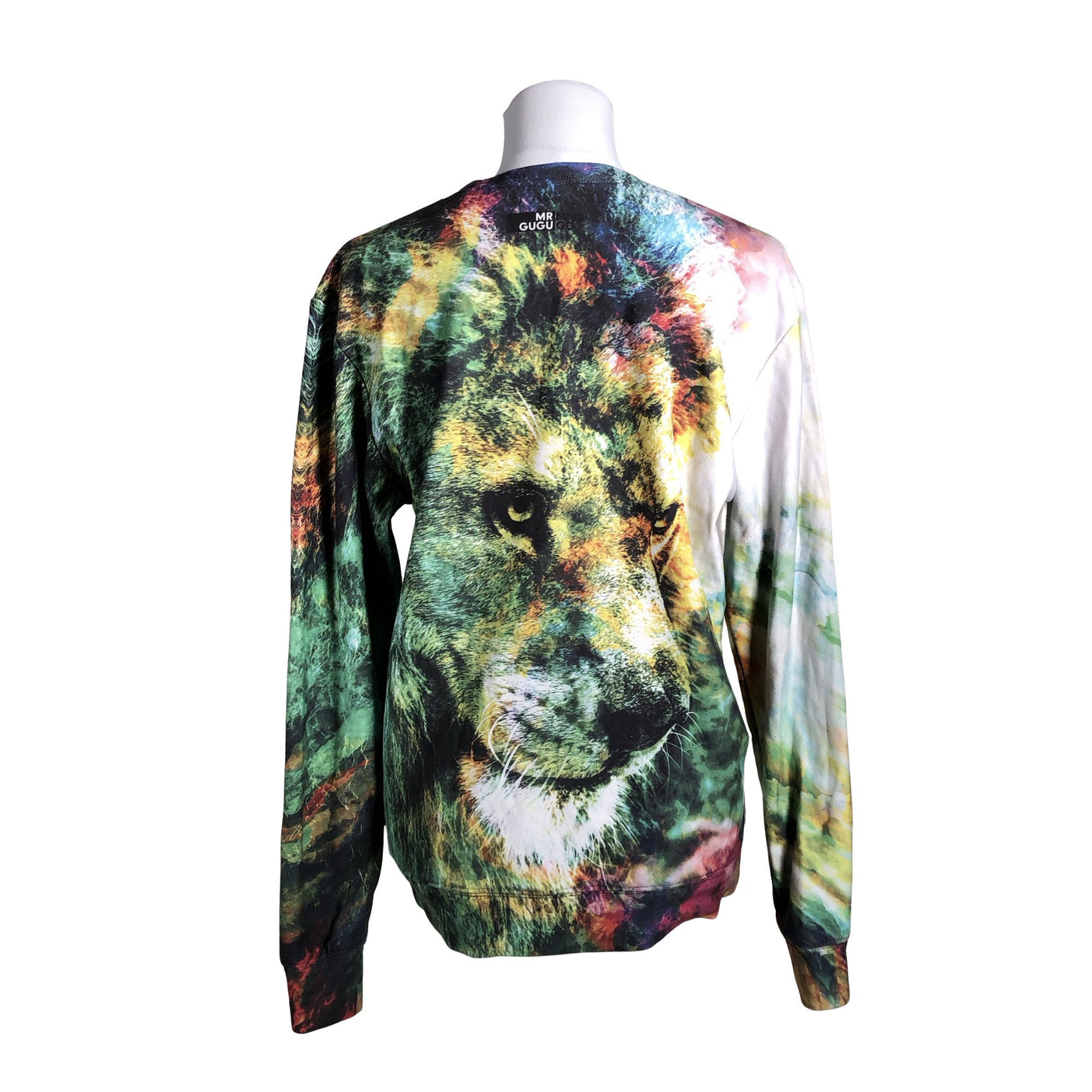 Unisex Mr. Gugu & Miss Go - Dressikangast pluus, suurus 36 - Roheline (2)