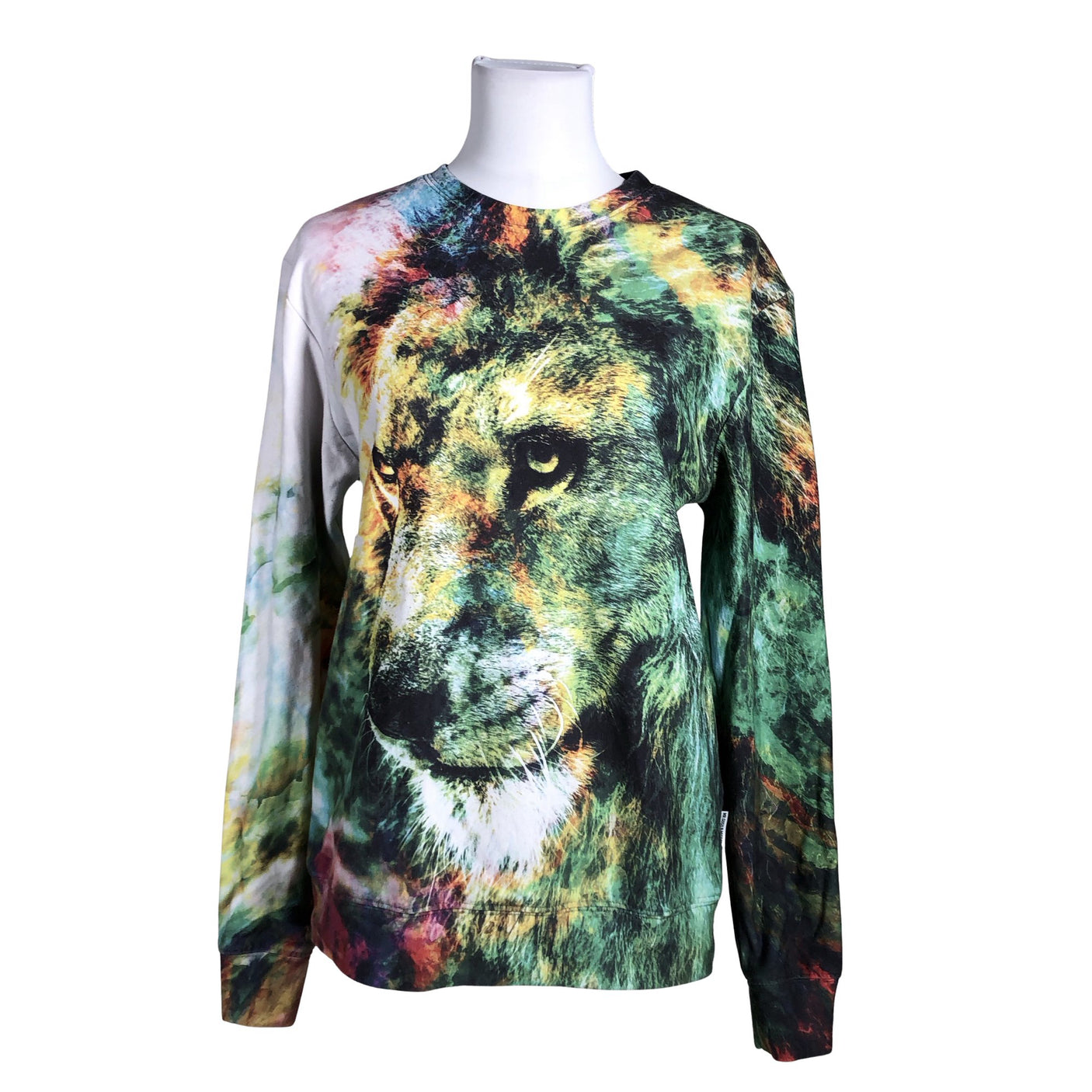 Unisex Mr. Gugu & Miss Go - Dressikangast pluus, suurus 36 - Roheline (1)