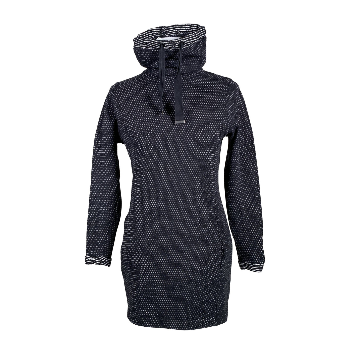 Unisex NOSH - Dressikangast tuunika, suurus 36 - Must (1)