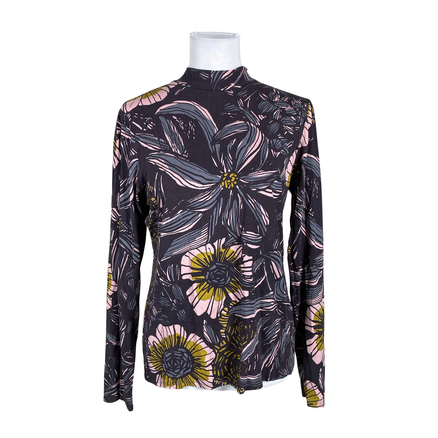 Unisex Nanso - Trikotaažist pluus, suurus 38 - Lilla (1)