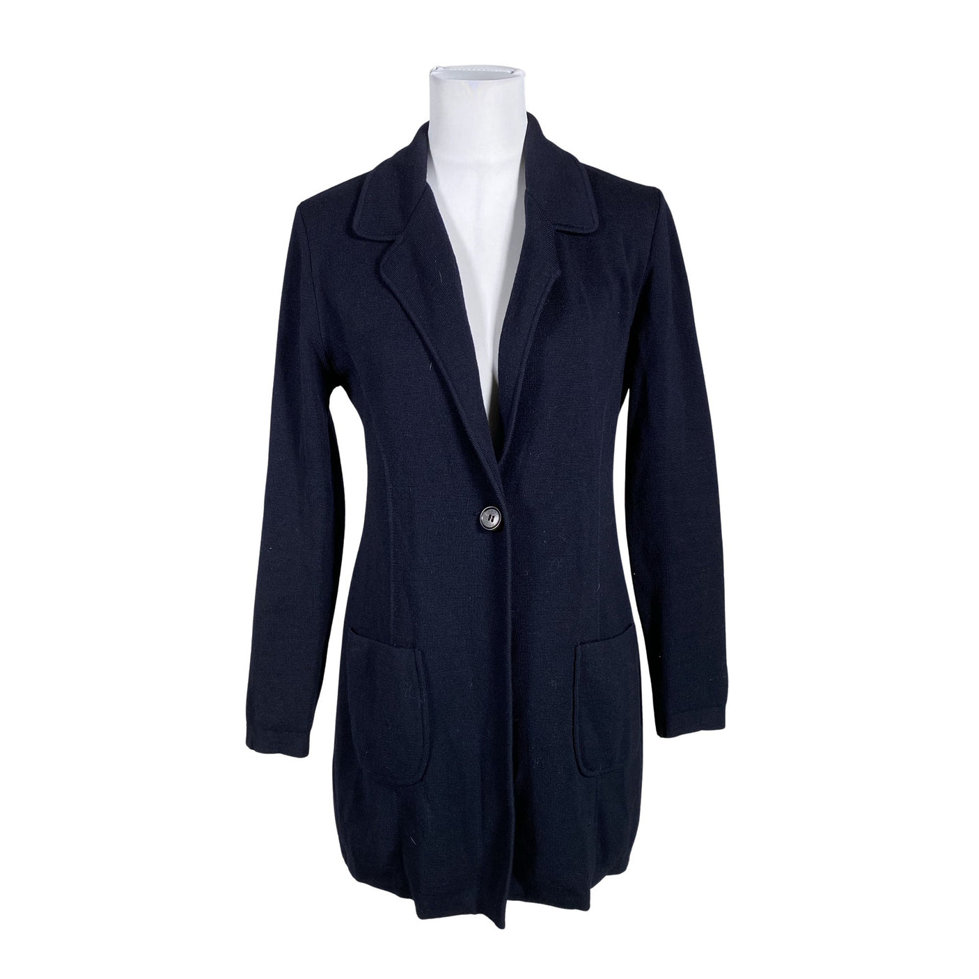 Unisex Gant - Kardigan, suurus 38 - Sinine (1)