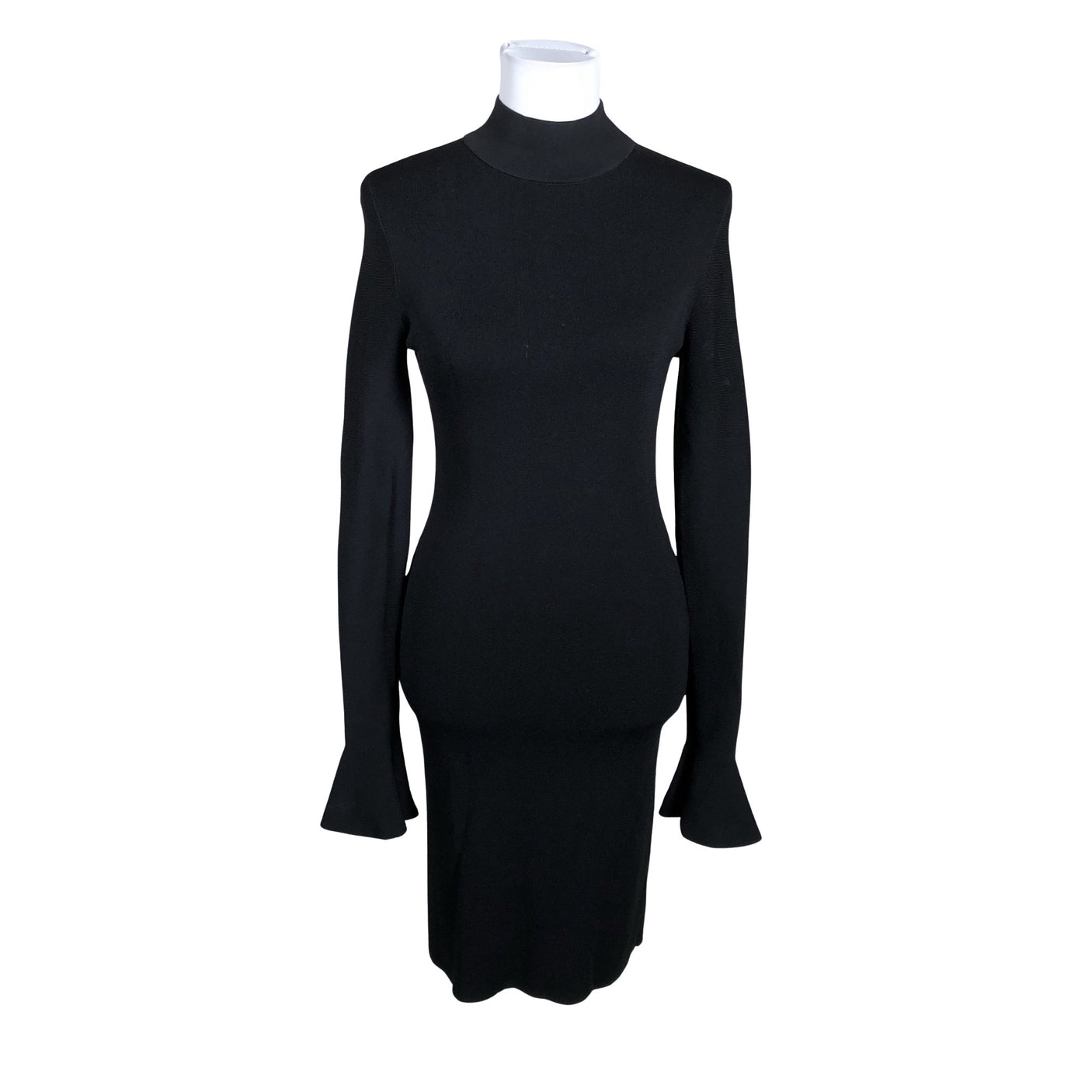 Unisex Michael Kors - Kootud kleit, suurus 36 - Must (1)