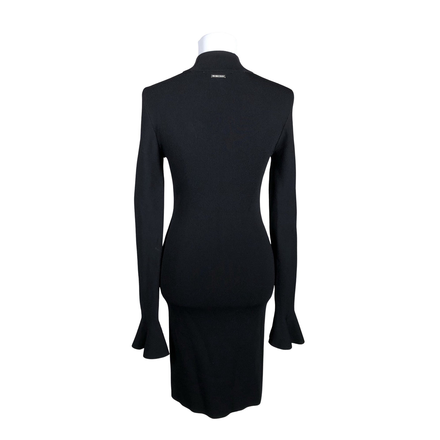 Unisex Michael Kors - Kootud kleit, suurus 36 - Must (3)