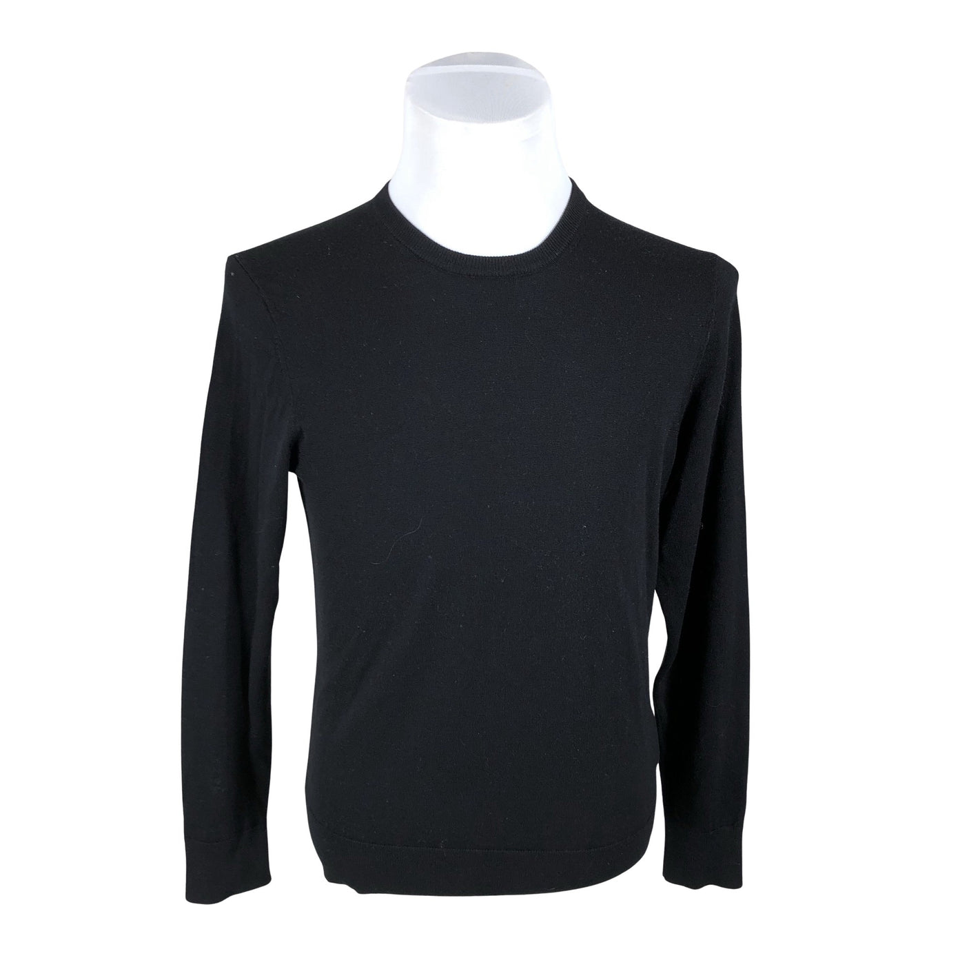 Unisex Uniqlo - Kampsun, suurus M - Must (1)