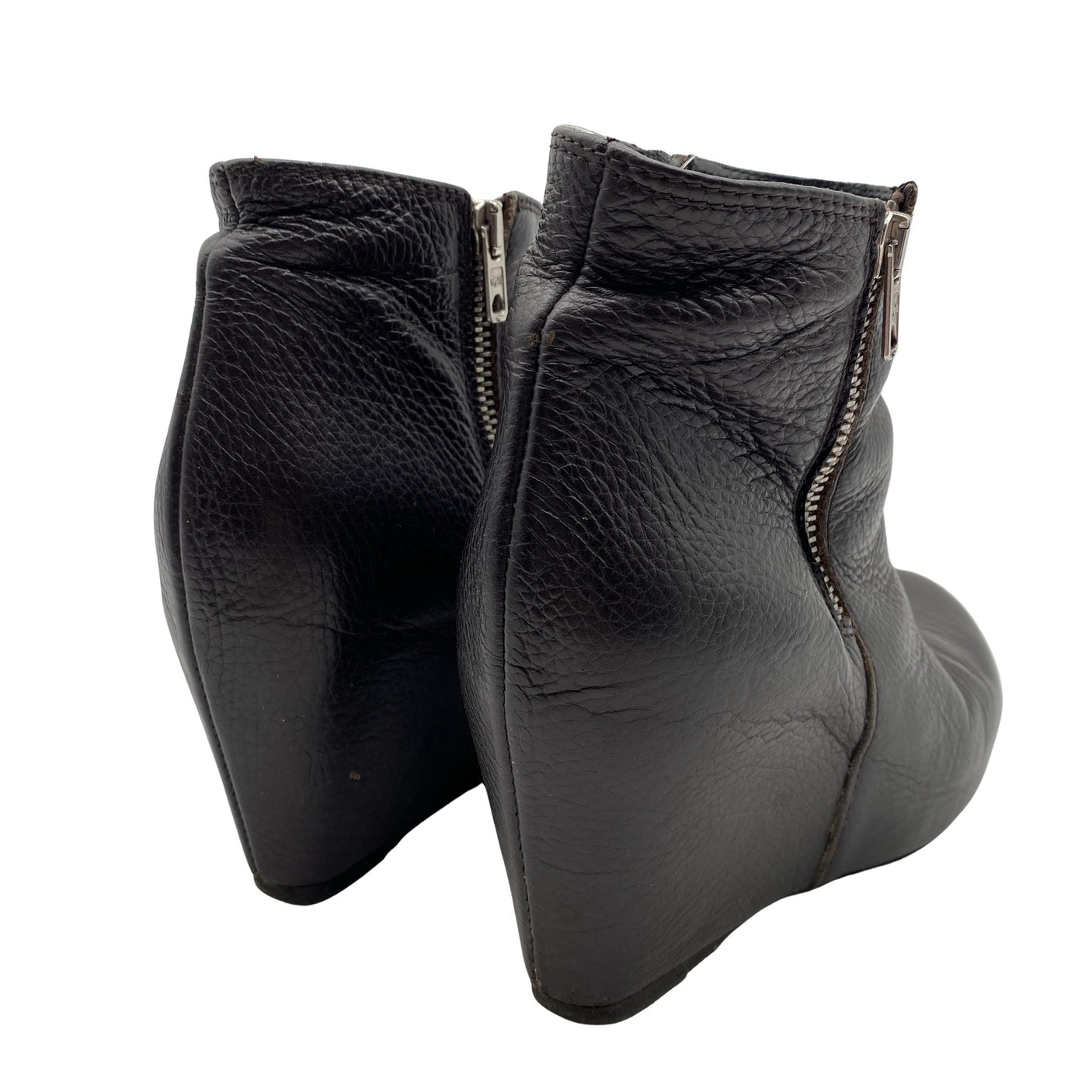 Unisex Nude - Poolsaapad, suurus 38 - Must (3)