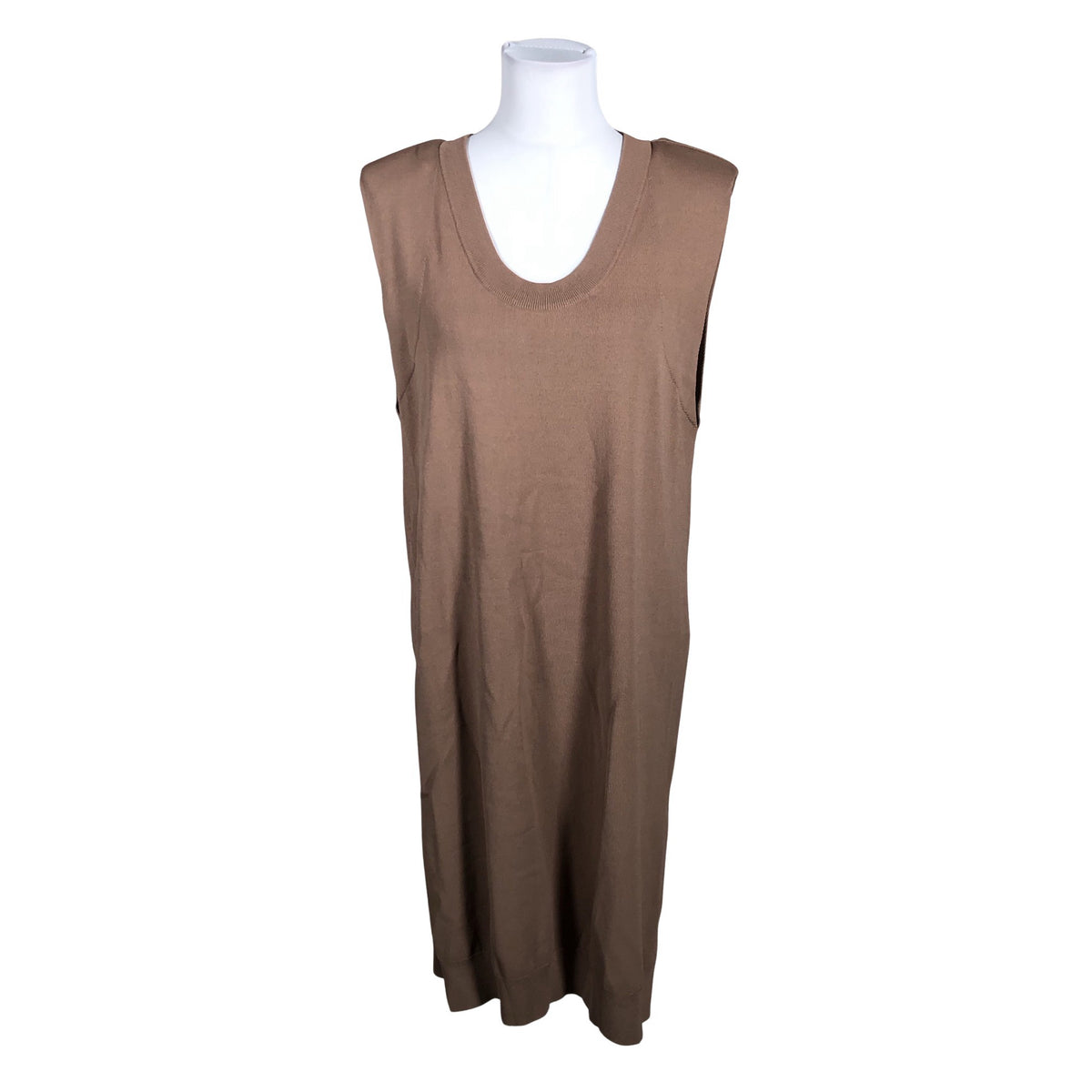 Unisex Just Female - Kootud kleit, suurus 38 - Pruun (1)