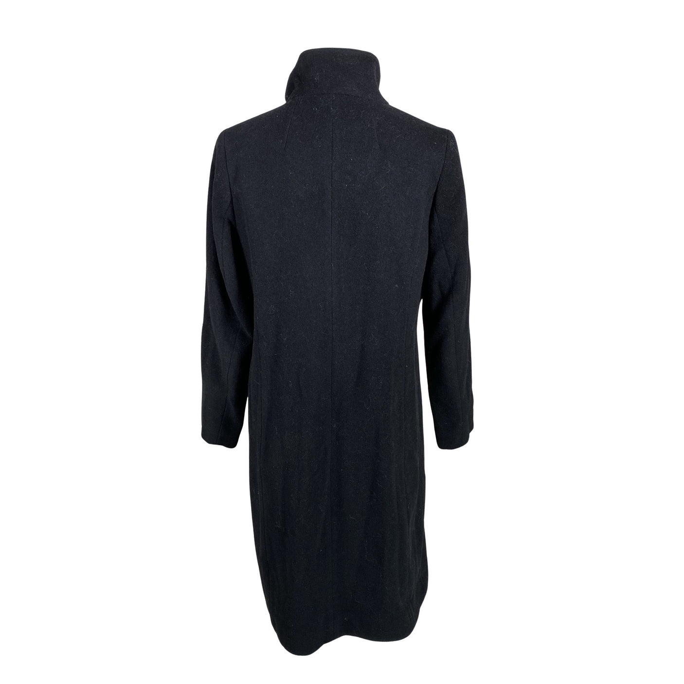 Unisex Flare Collection - Villane mantel, suurus 36 - Must (2)