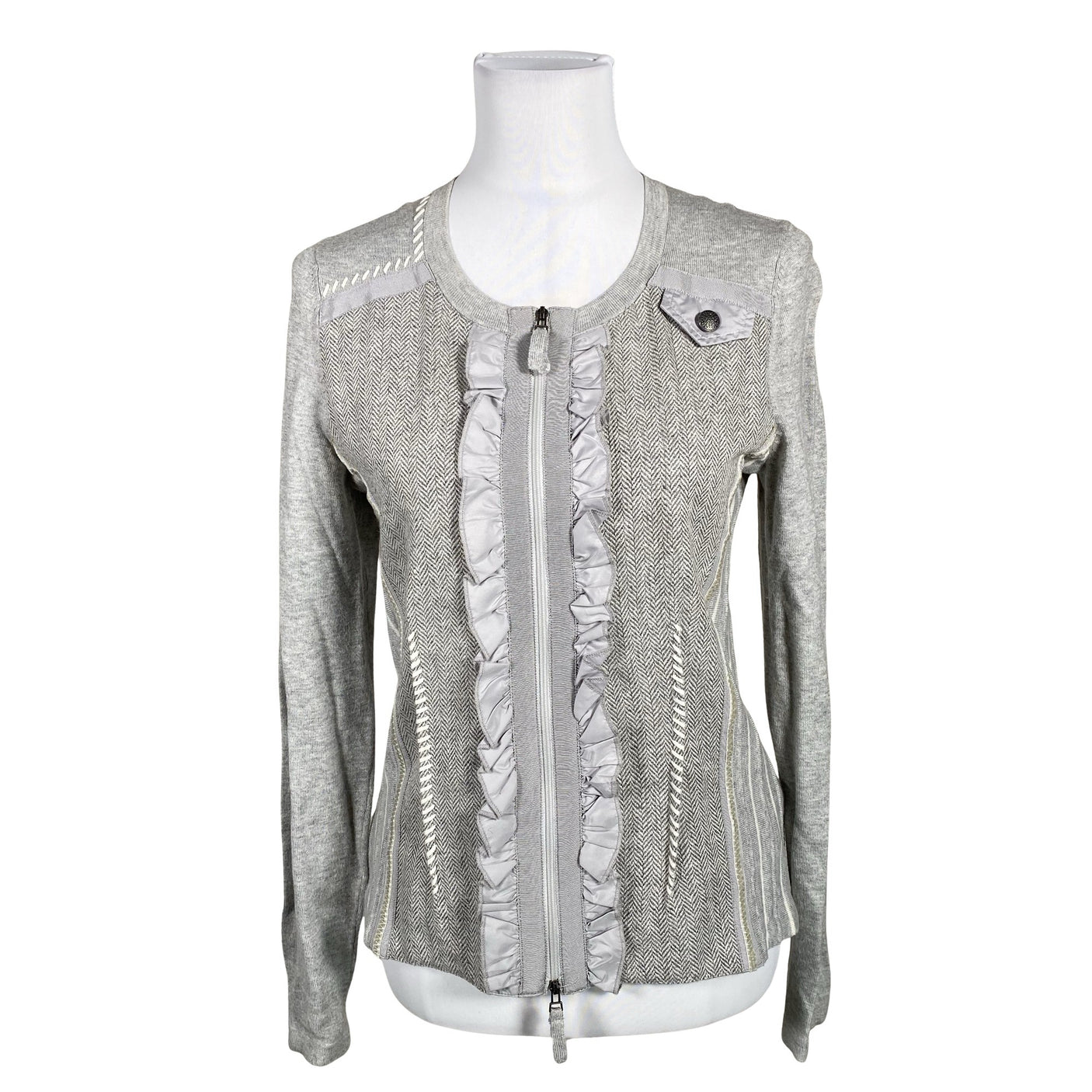Unisex Ouì - Kardigan, suurus 38 - Hall (1)