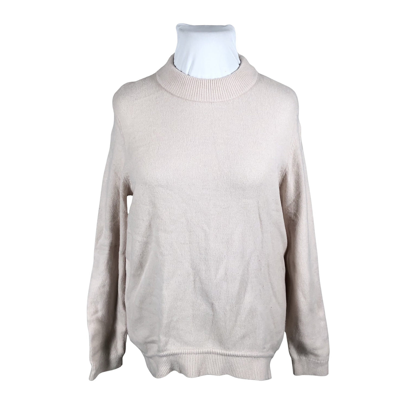 Unisex Tiger of Sweden - Kootud tuunika, suurus 42 - Beige (1)