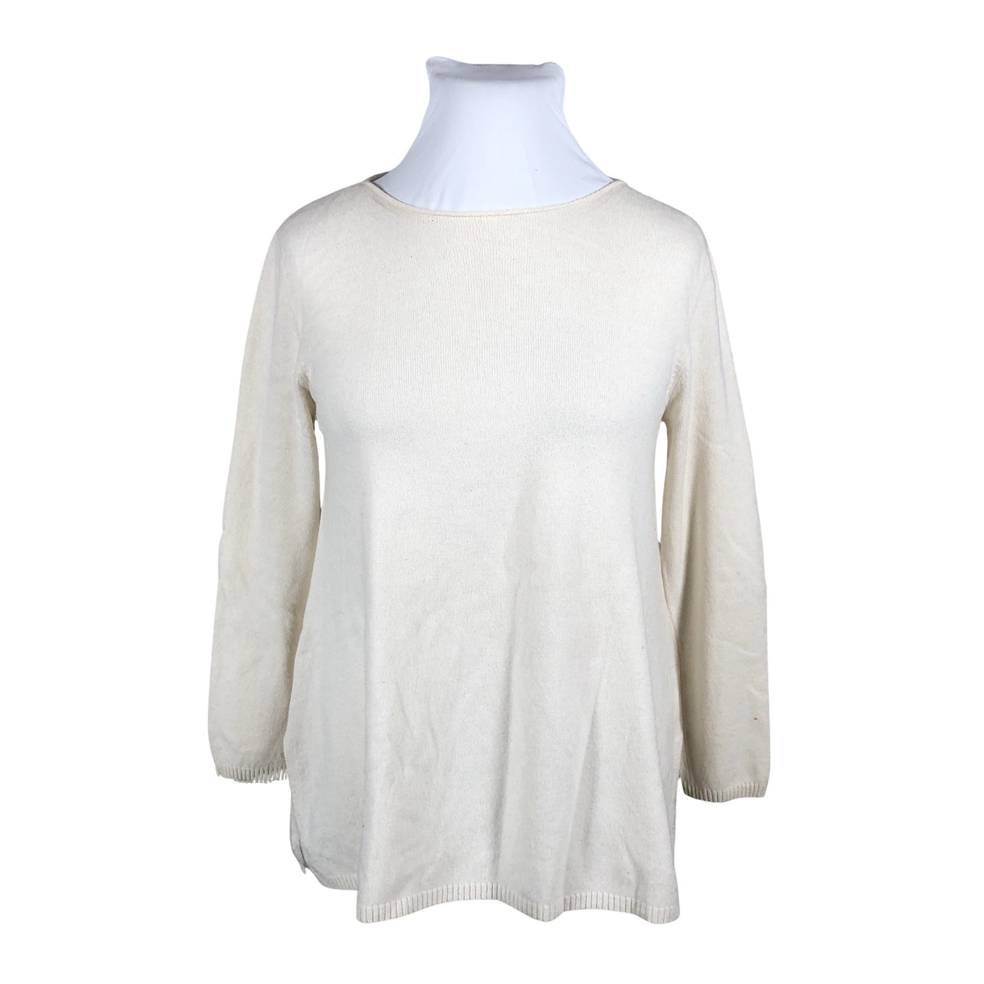 Unisex Hemisphere - Kampsun, suurus 42 - Looduslik valge (1)