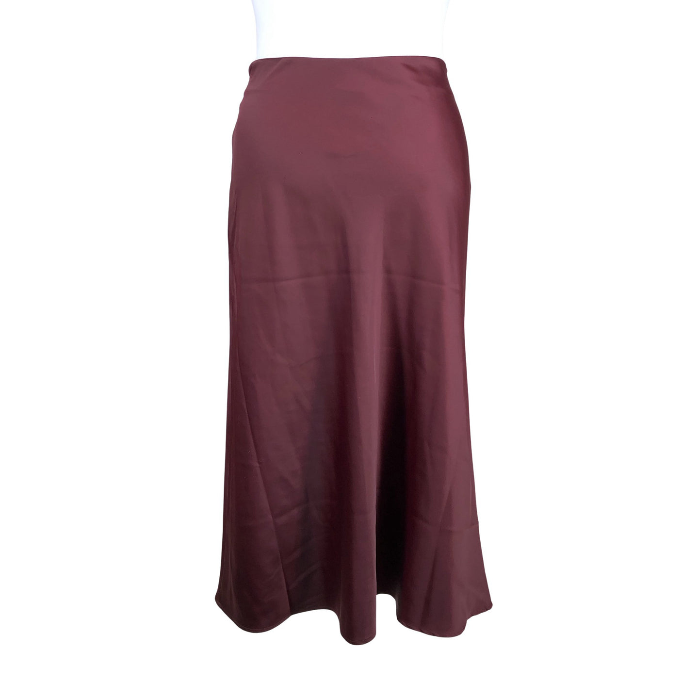 Unisex Selected - Pidulik seelik, suurus 42 - Veinipunane (2)