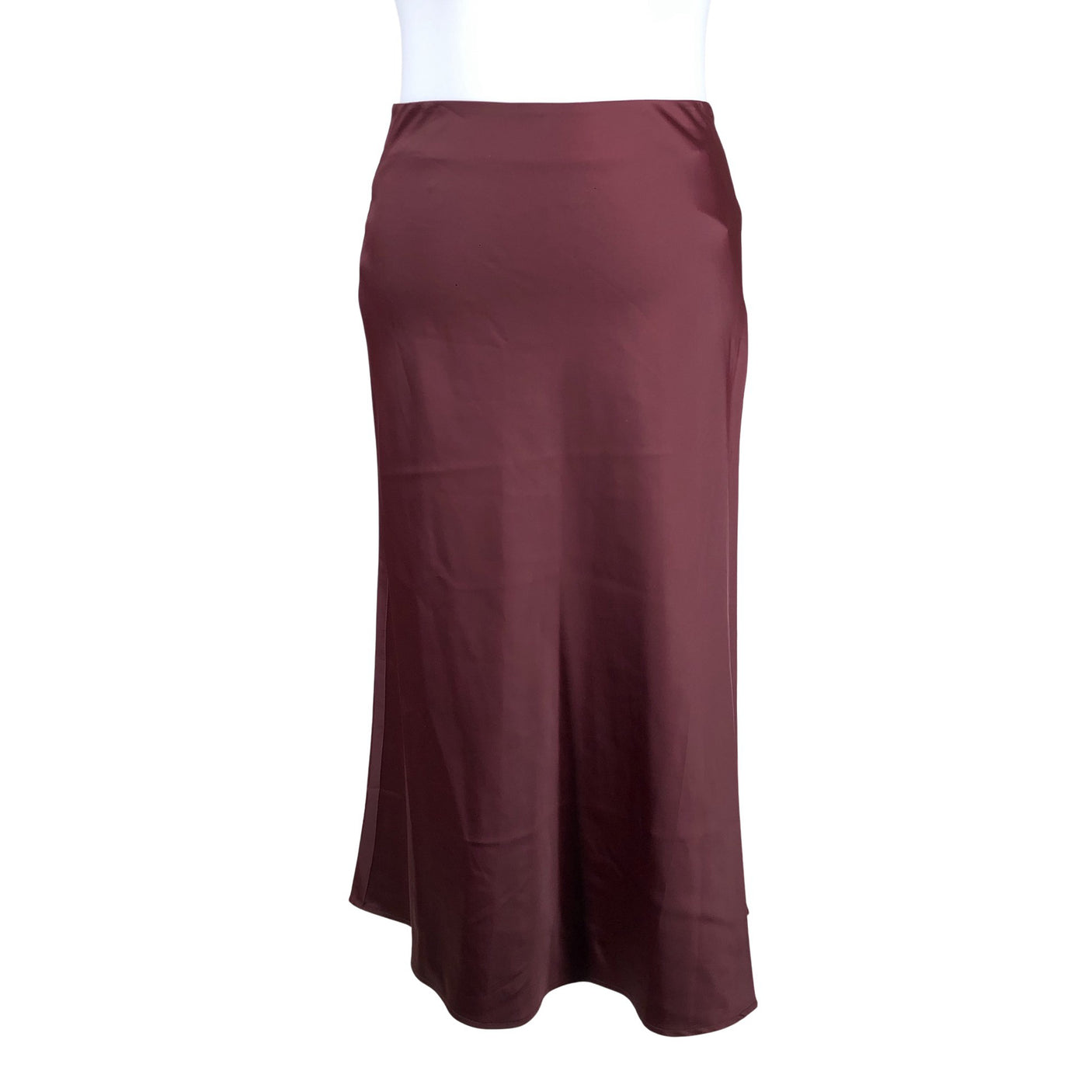 Unisex Selected - Pidulik seelik, suurus 42 - Veinipunane (1)