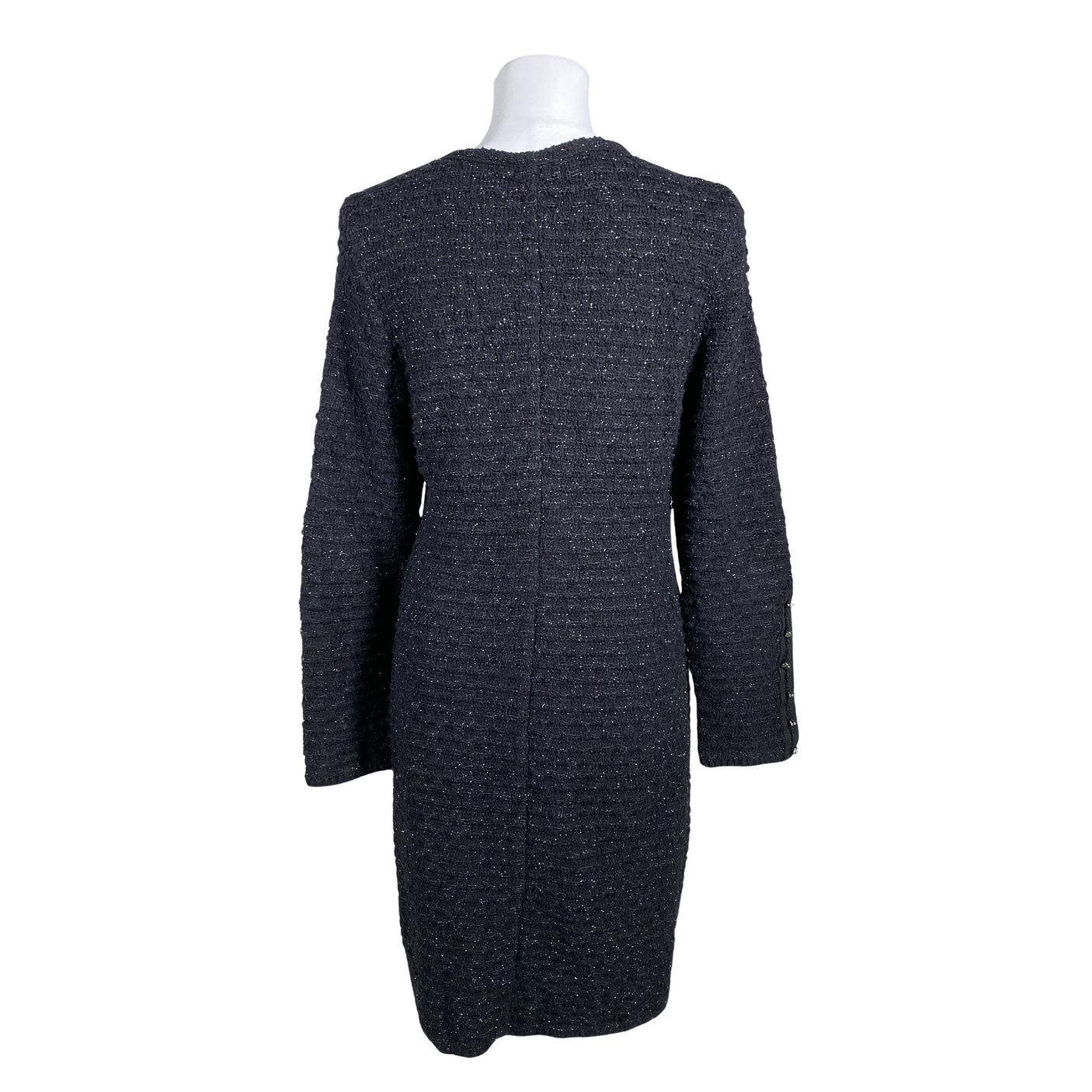 Unisex Lil Pour L'Autre - Kardigan, suurus 42 - Must (2)