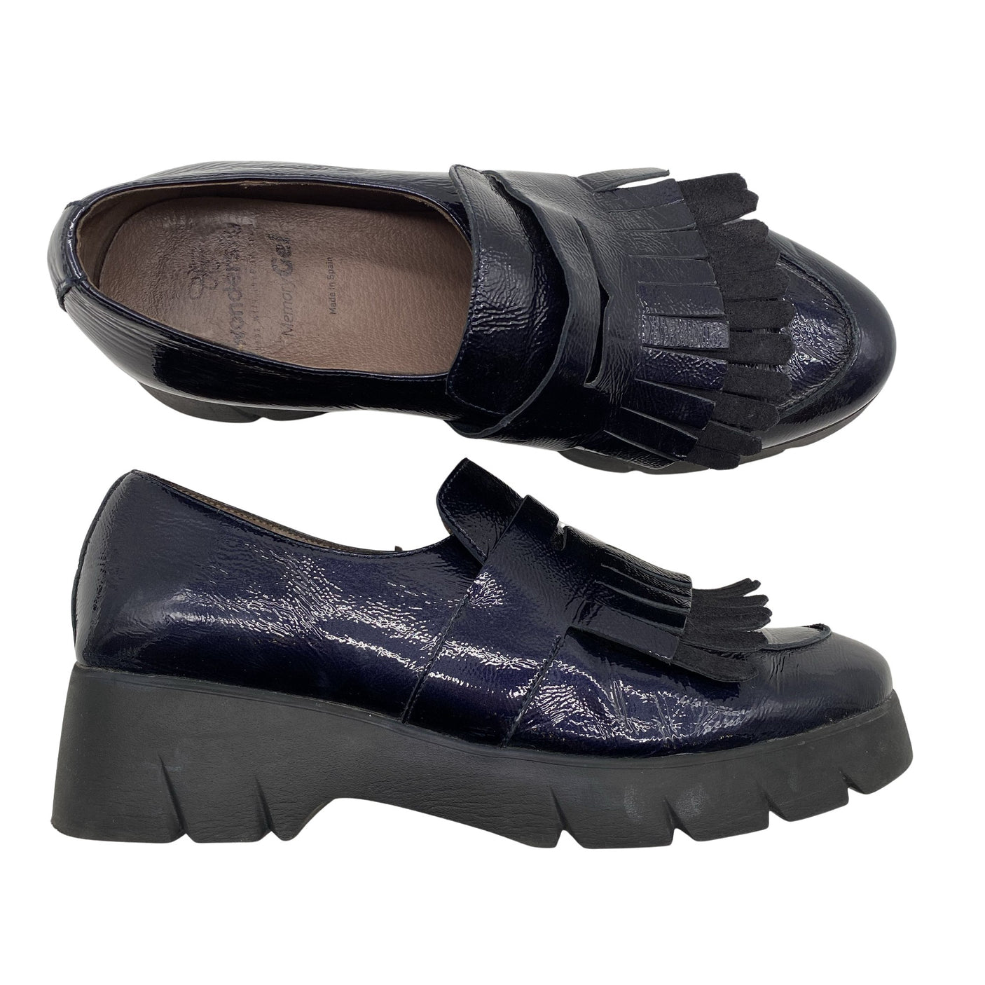 Unisex Wonders - Igapäevased jalanõud, suurus 38 - Sinine (1)