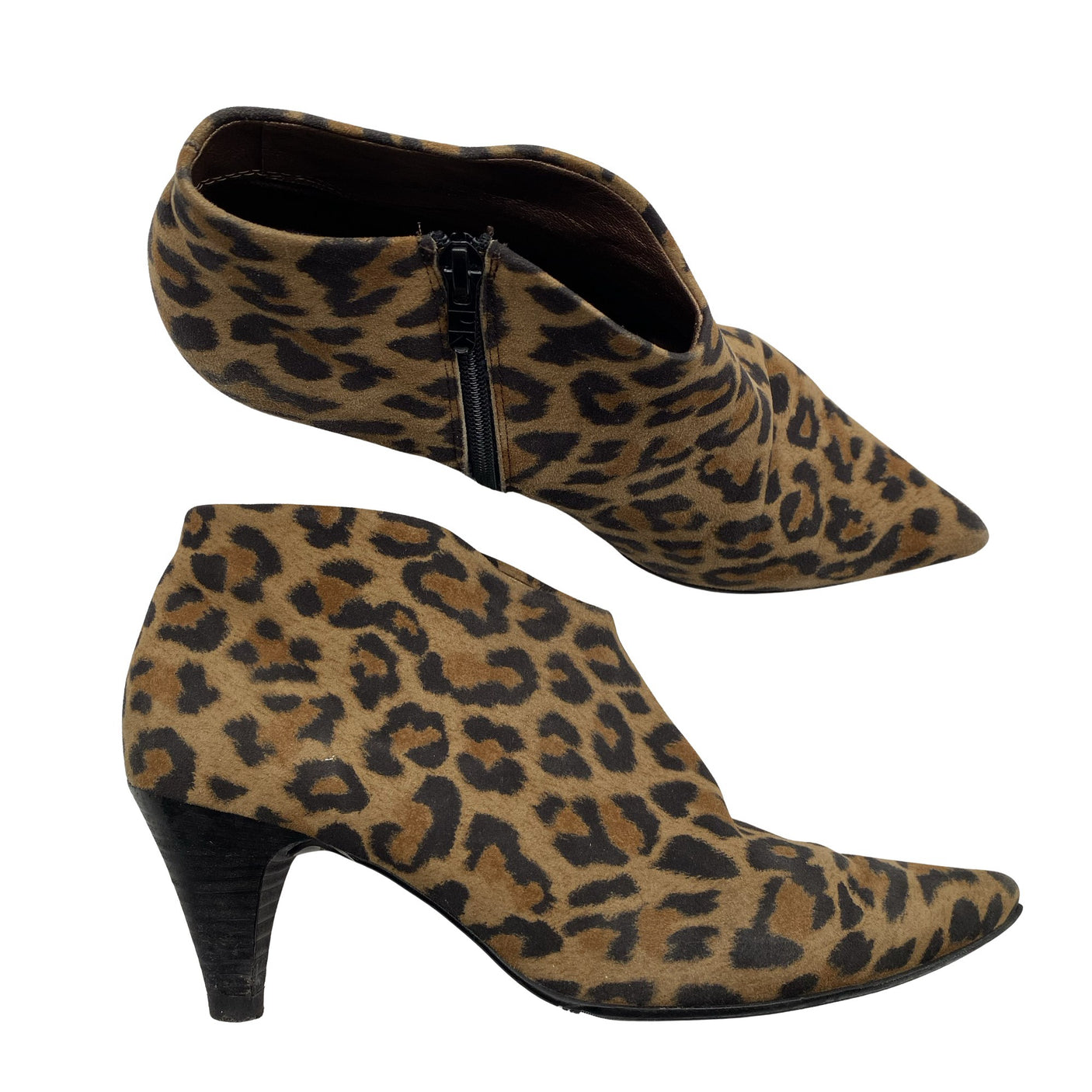 Unisex Peter Kaiser - Poolsaapad, suurus 38 - Pruun (1)