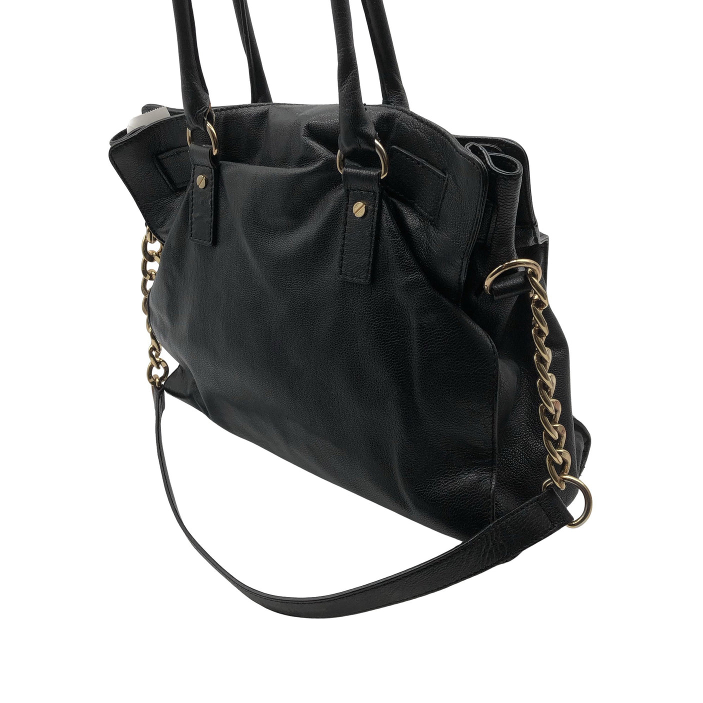 Unisex Michael Kors - Käekott, suurus Midi - Must (2)