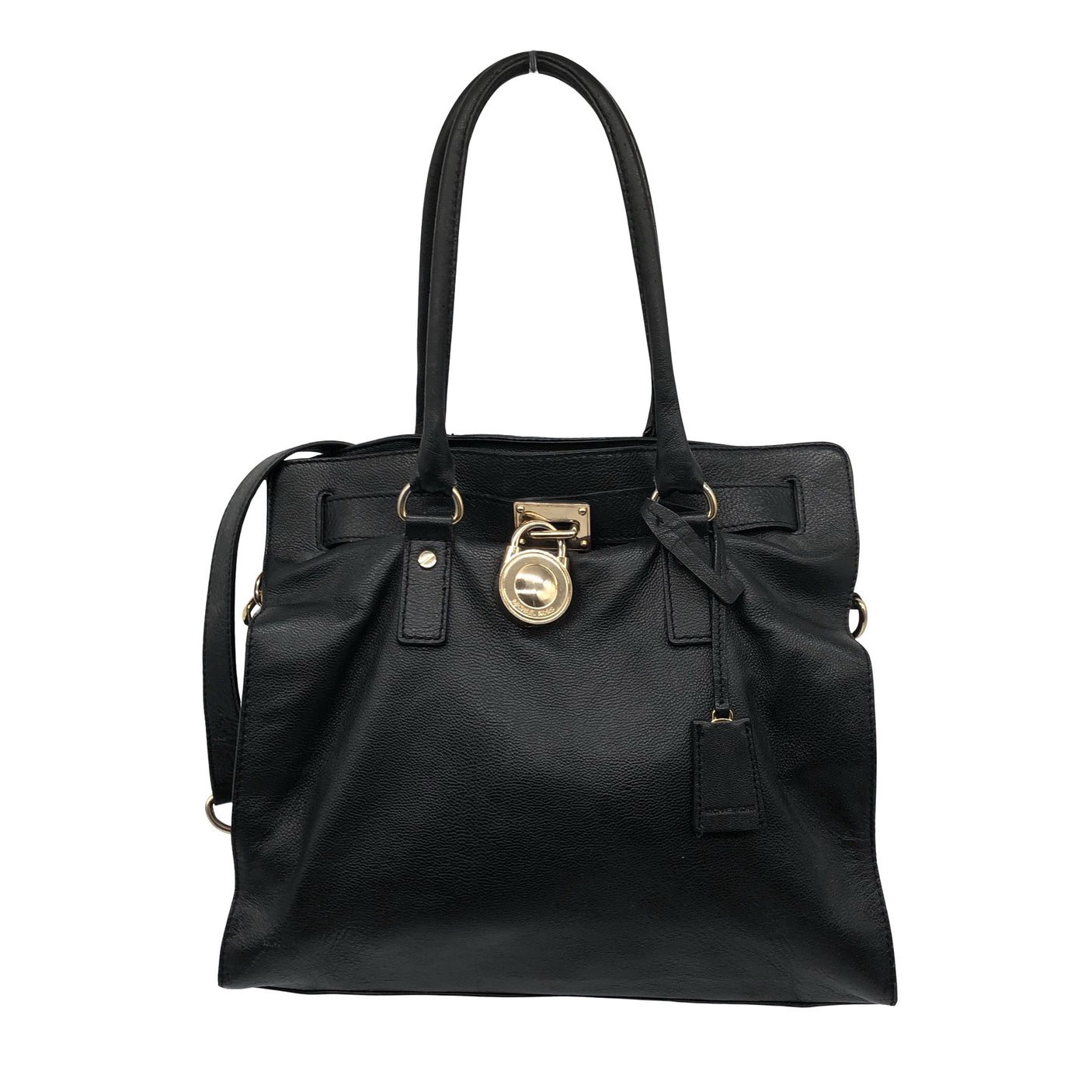 Unisex Michael Kors - Käekott, suurus Midi - Must (1)