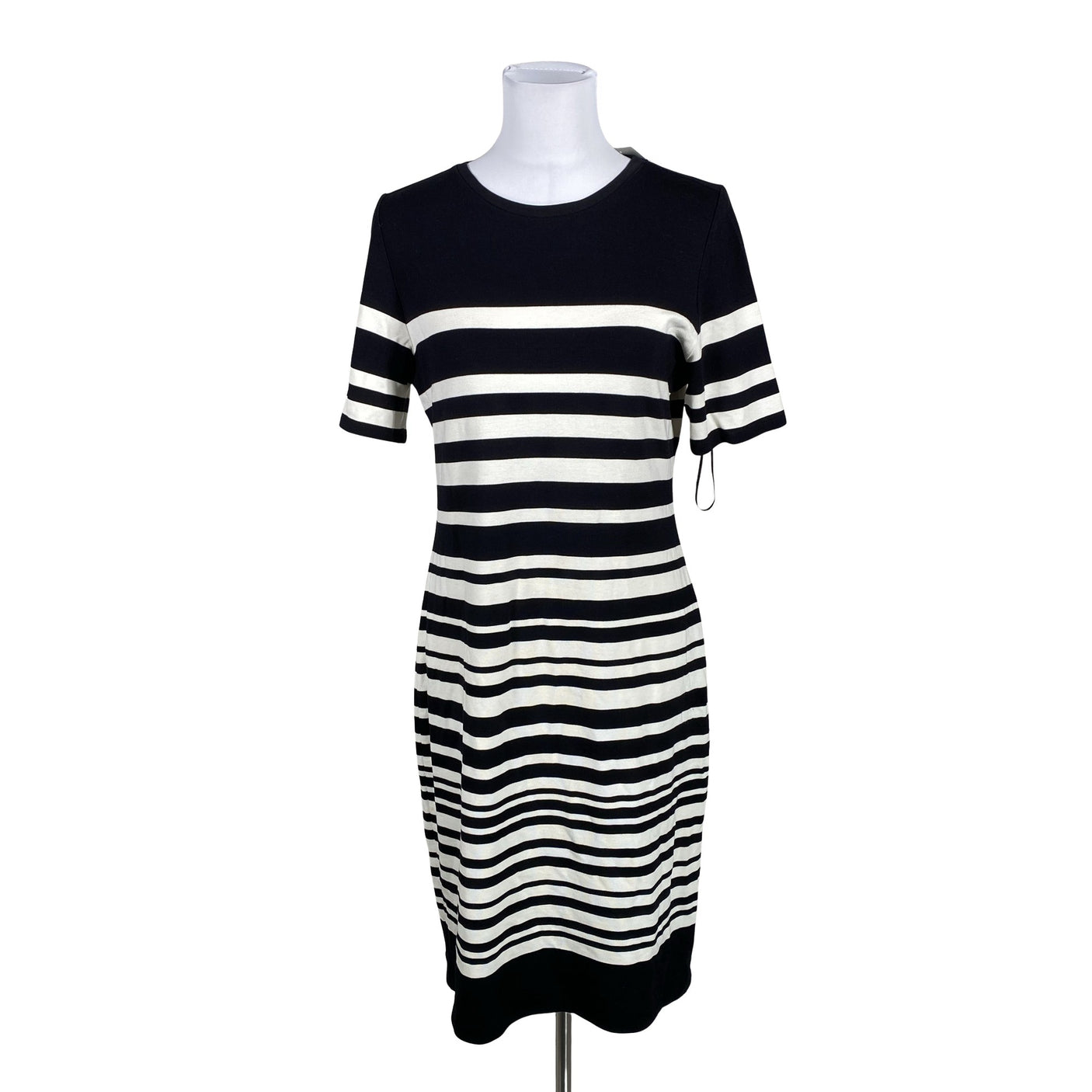 Unisex Esprit - Trikotaažist kleit, suurus 42 - Must (1)