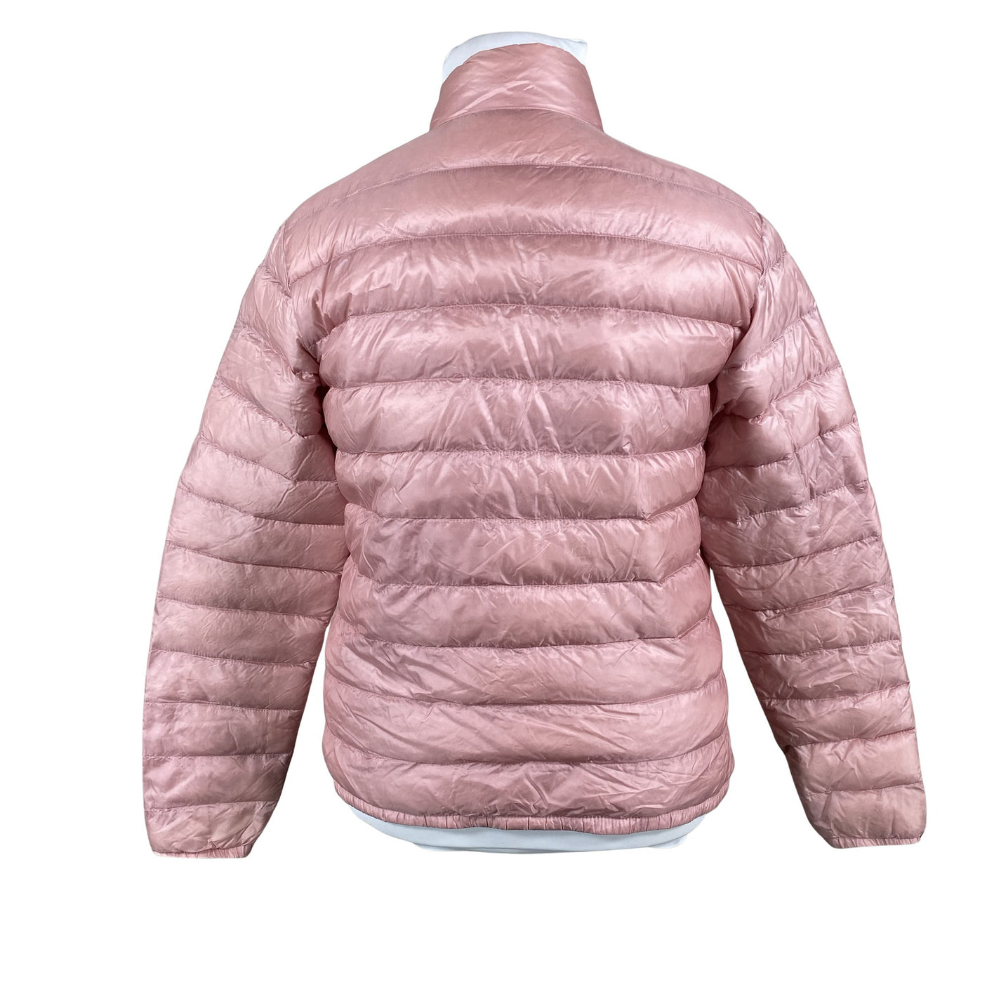 Unisex Moncler - Kerge sulejope, suurus 42 - Heleroosa (2)