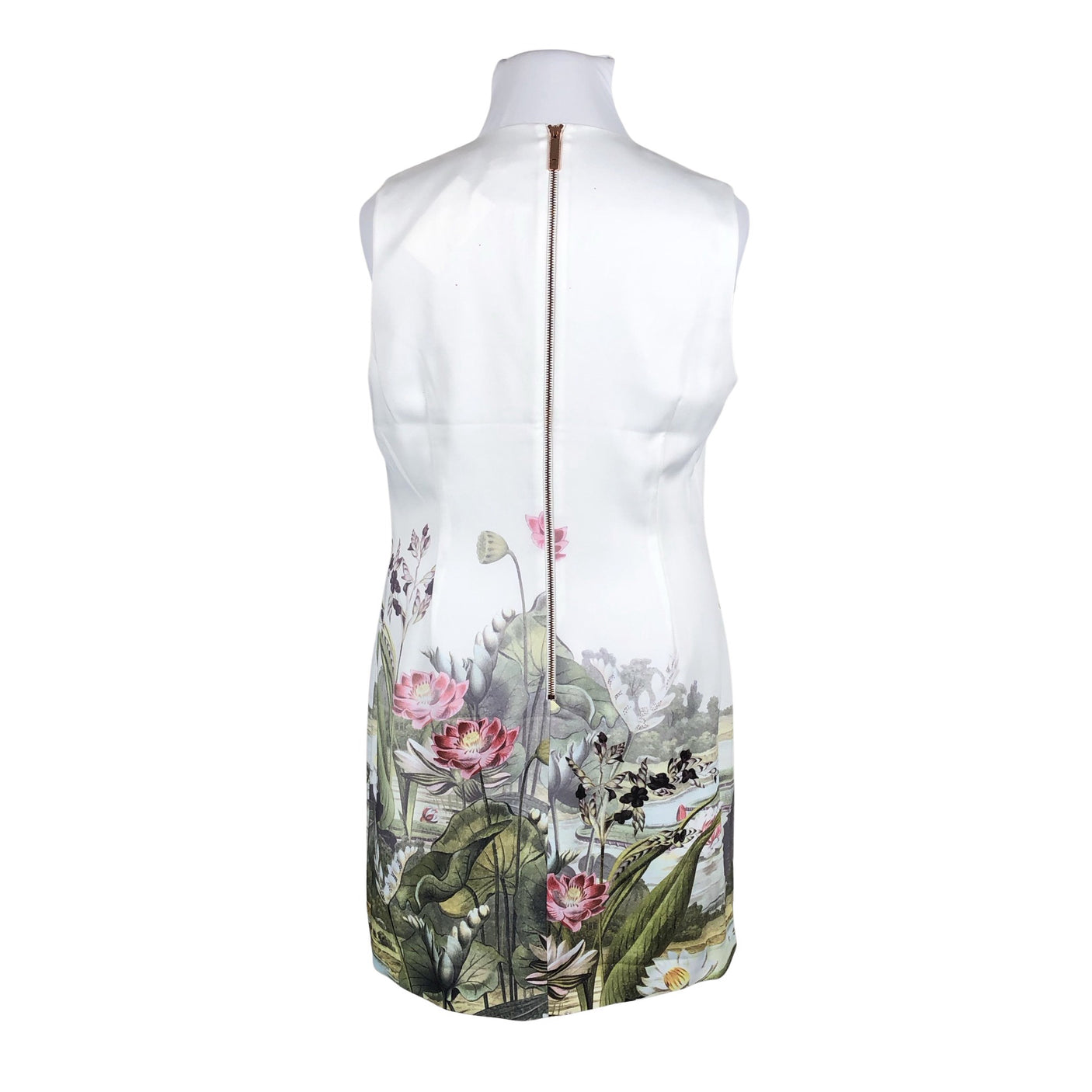 Unisex Ted Baker - Pidulik kleit, suurus 42 - Valge (3)