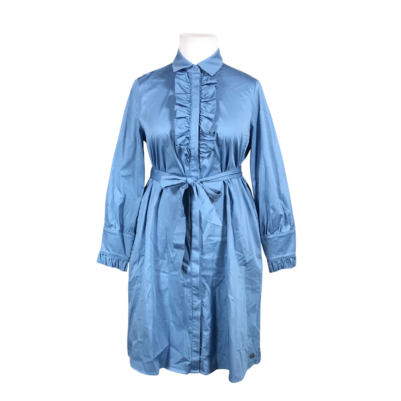 Unisex Claire Paris - Mitteveniv kleit, suurus 42 - Helesinine (1)