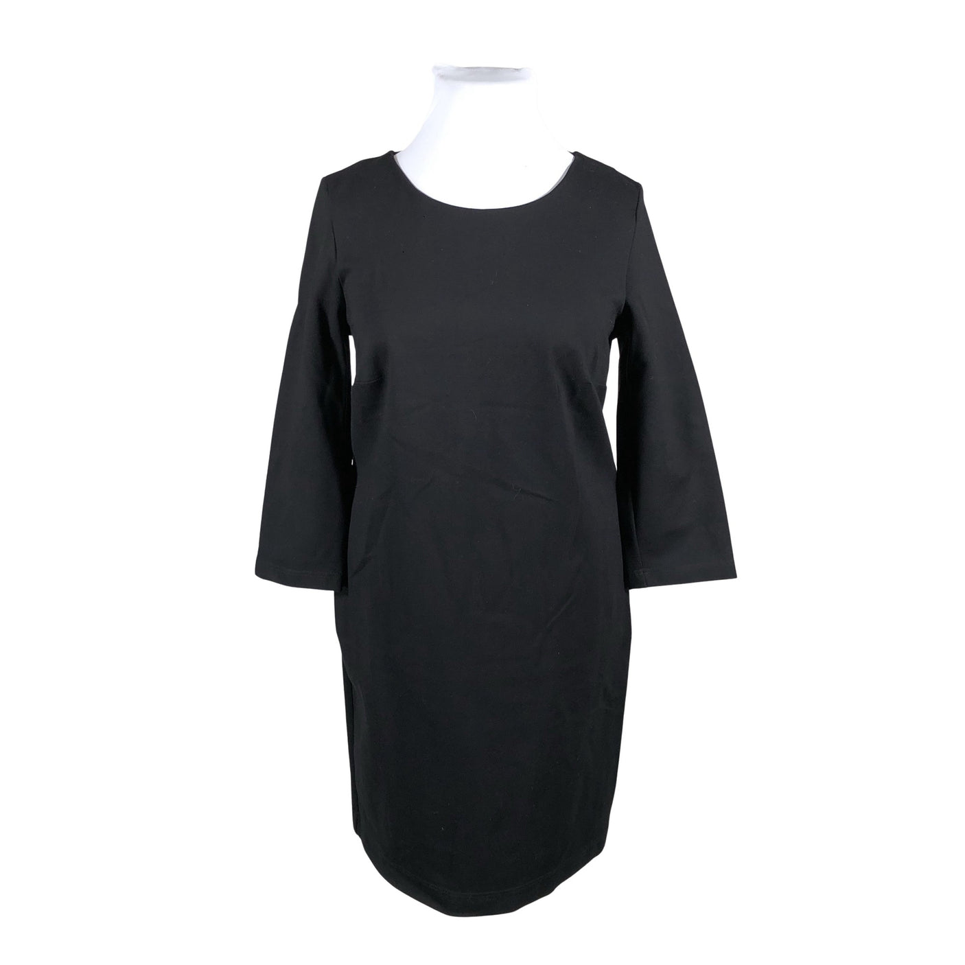 Unisex Voglia - Trikotaažist kleit, suurus 42 - Must (1)