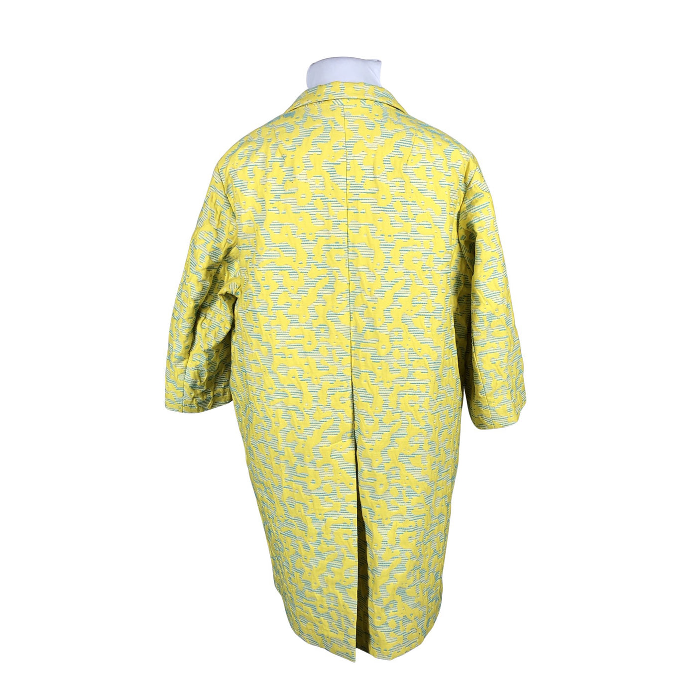 Unisex Tara Jarmon - Jakk, suurus 40 - Kollane (3)