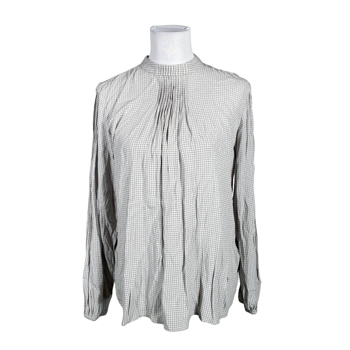 Unisex Mos Mosh - Pluus, suurus 40 - Hall (1)
