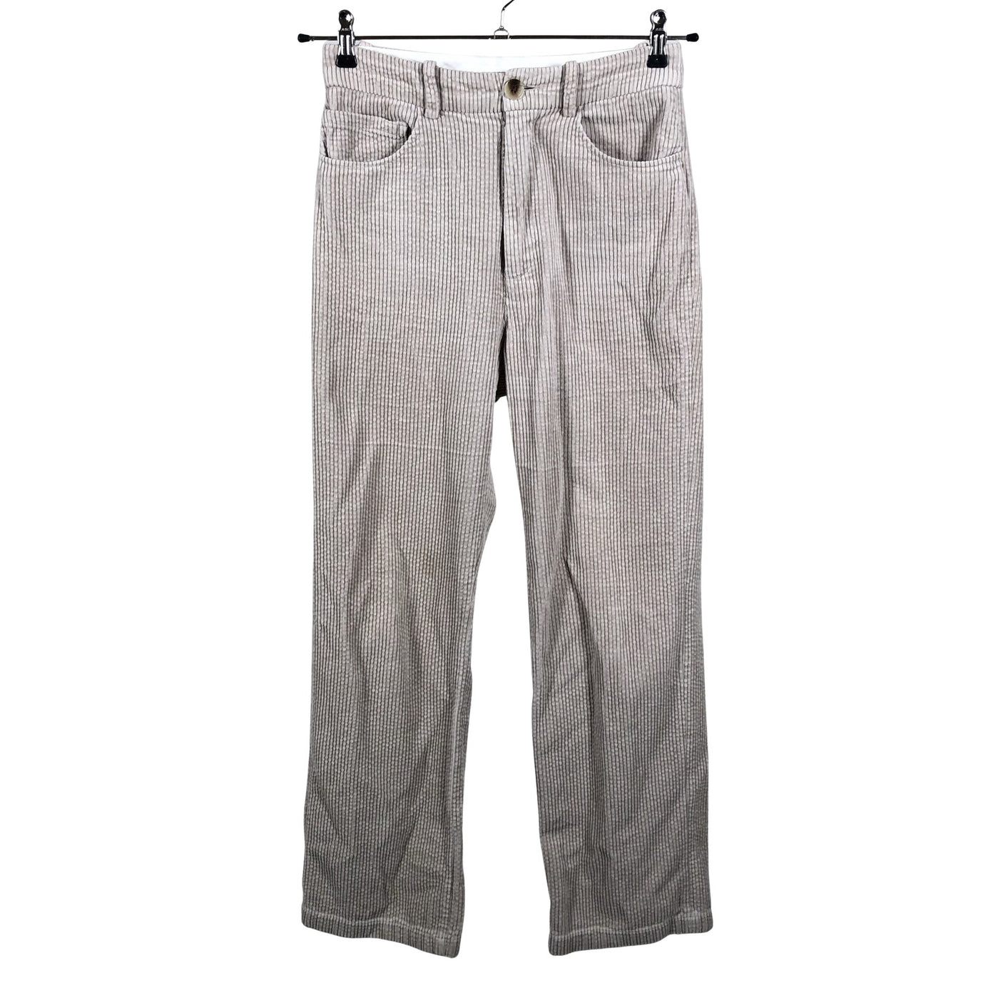 Unisex Esprit - Sametpüksid, suurus W27 - Beige (1)