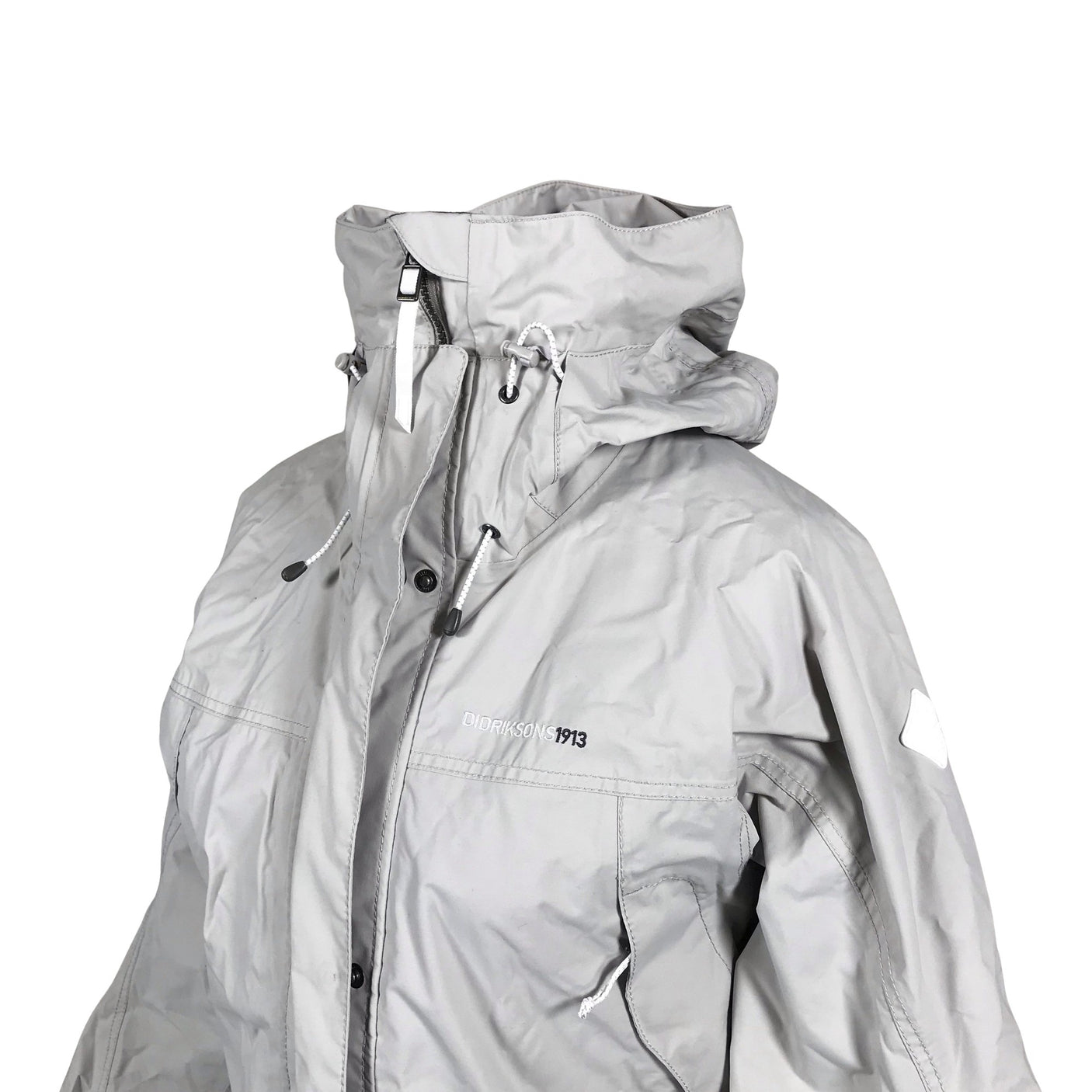 Unisex Didriksons - Jope, suurus 42 - Hall (2)