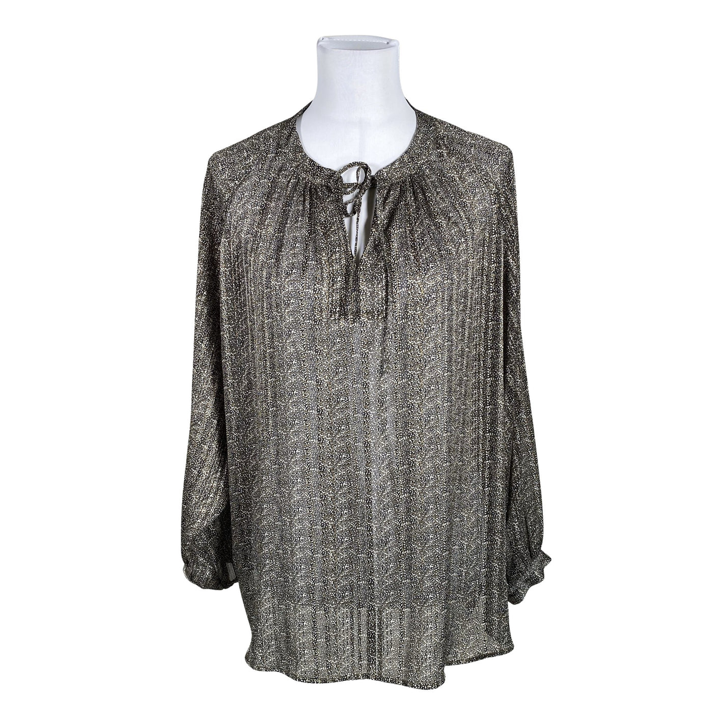 Unisex Milano Italy - Pluus, suurus 40 - Roheline (1)