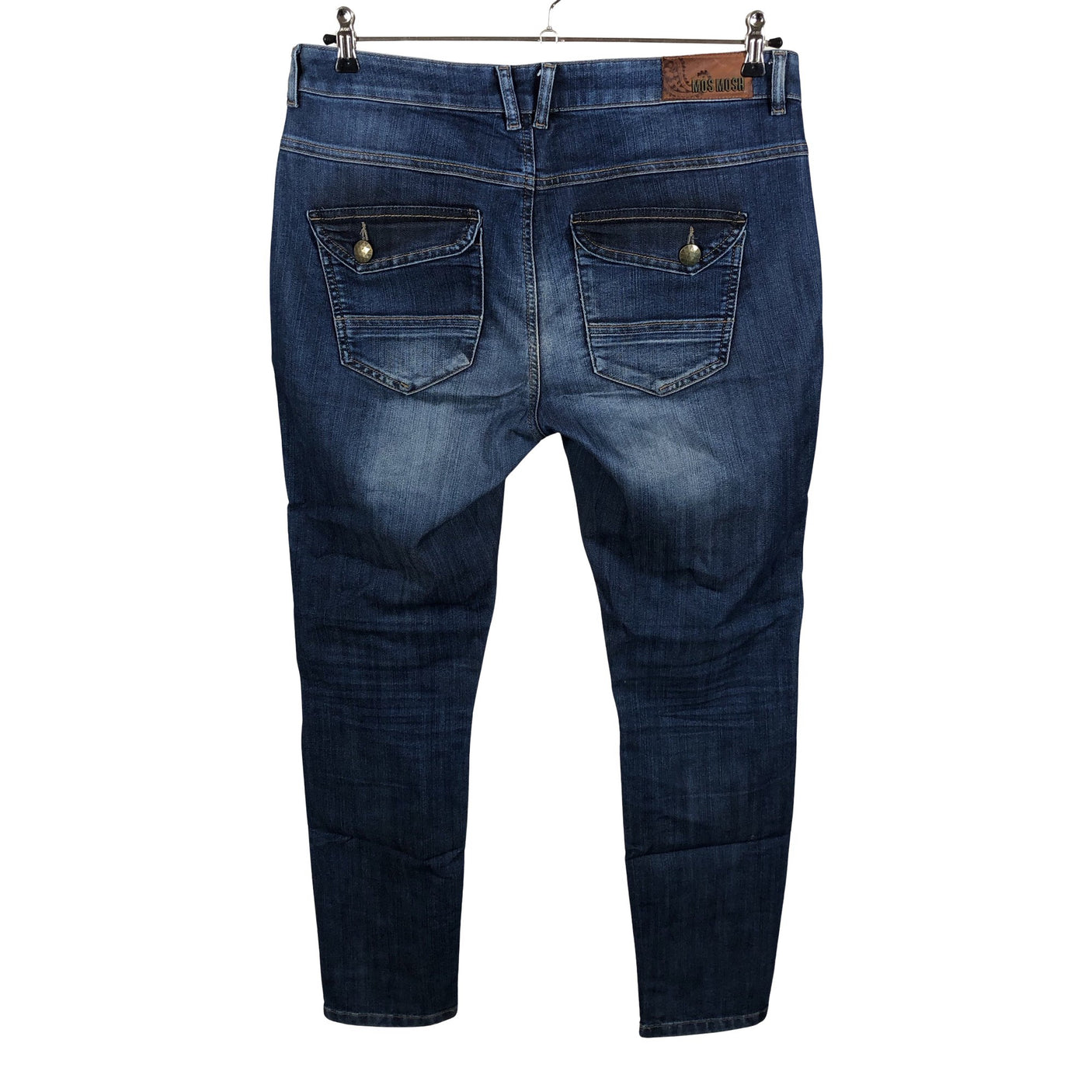 Unisex Mos Mosh - Teksad, suurus W31 - Sinine (2)