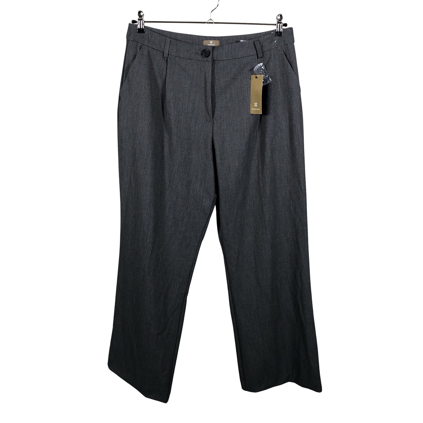 Unisex Aventura - Viigipüksid, suurus 44 - Hall (2)