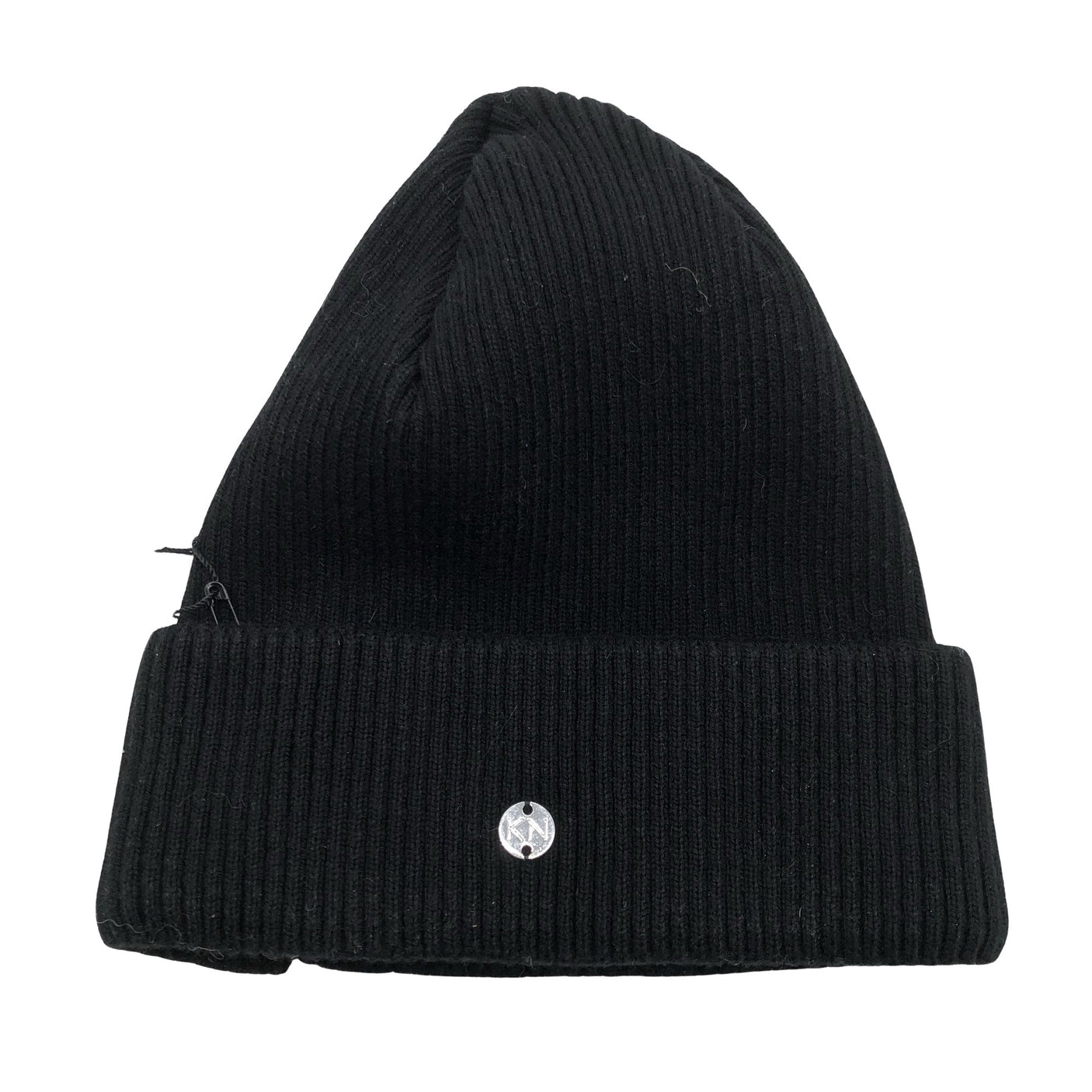Unisex KN Kati Niemi - Talvemüts, suurus 54 - 56 cm - Must (1)