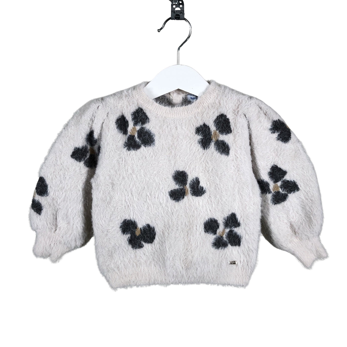 Unisex Mayoral - Kampsun, suurus 80 - 86 - Looduslik valge (1)