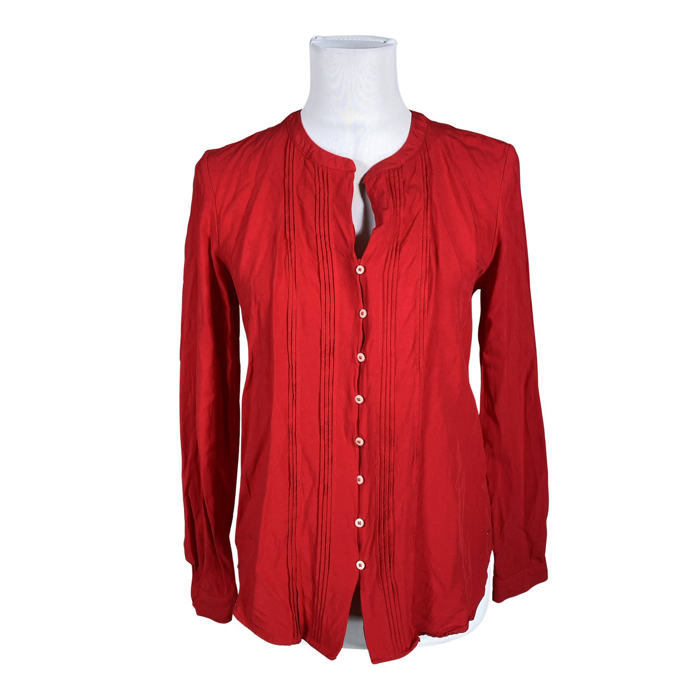 Unisex Tommy Hilfiger - Pluus, suurus 38 - Punane (1)
